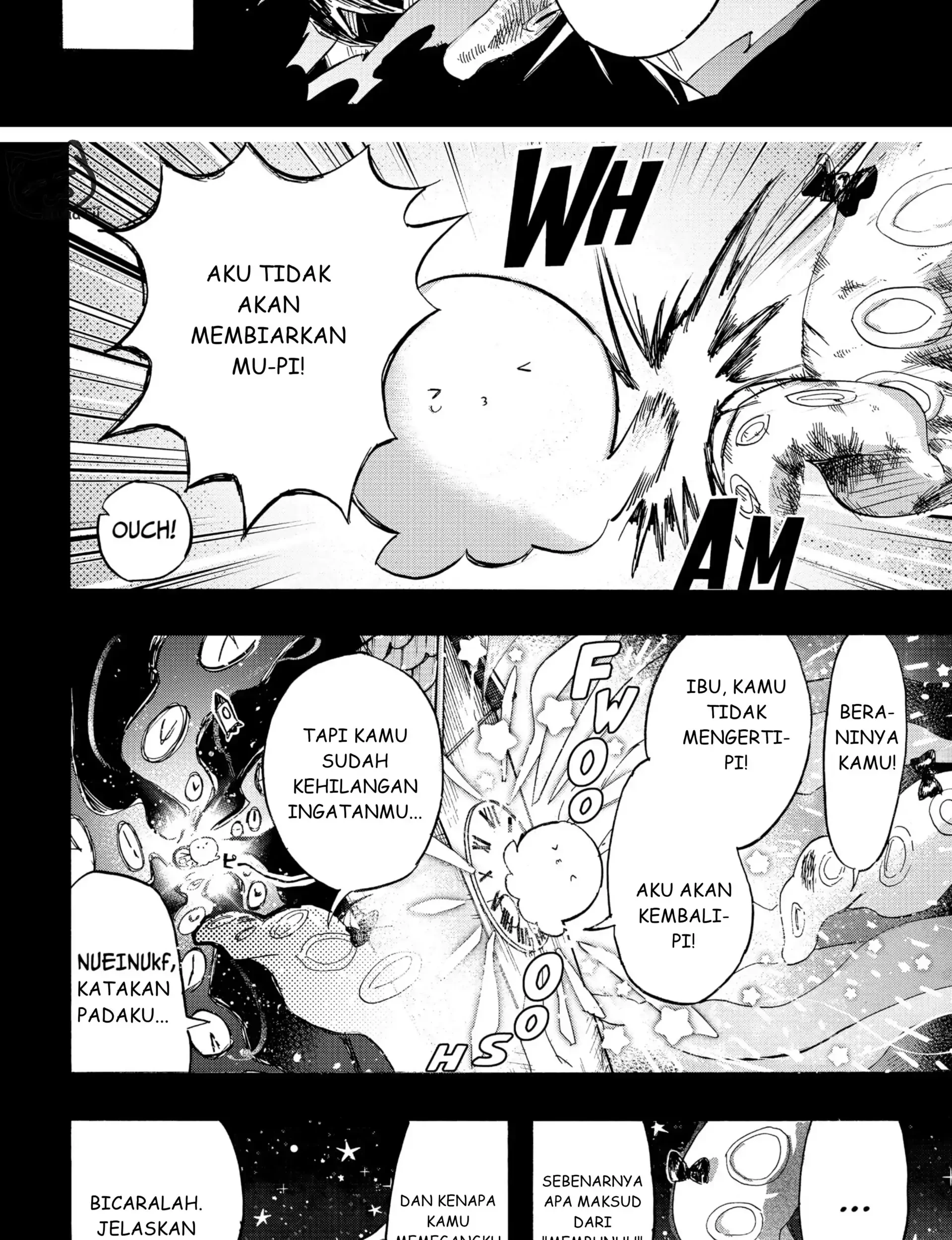 Takopii no Genzai Bab 13 halaman 16