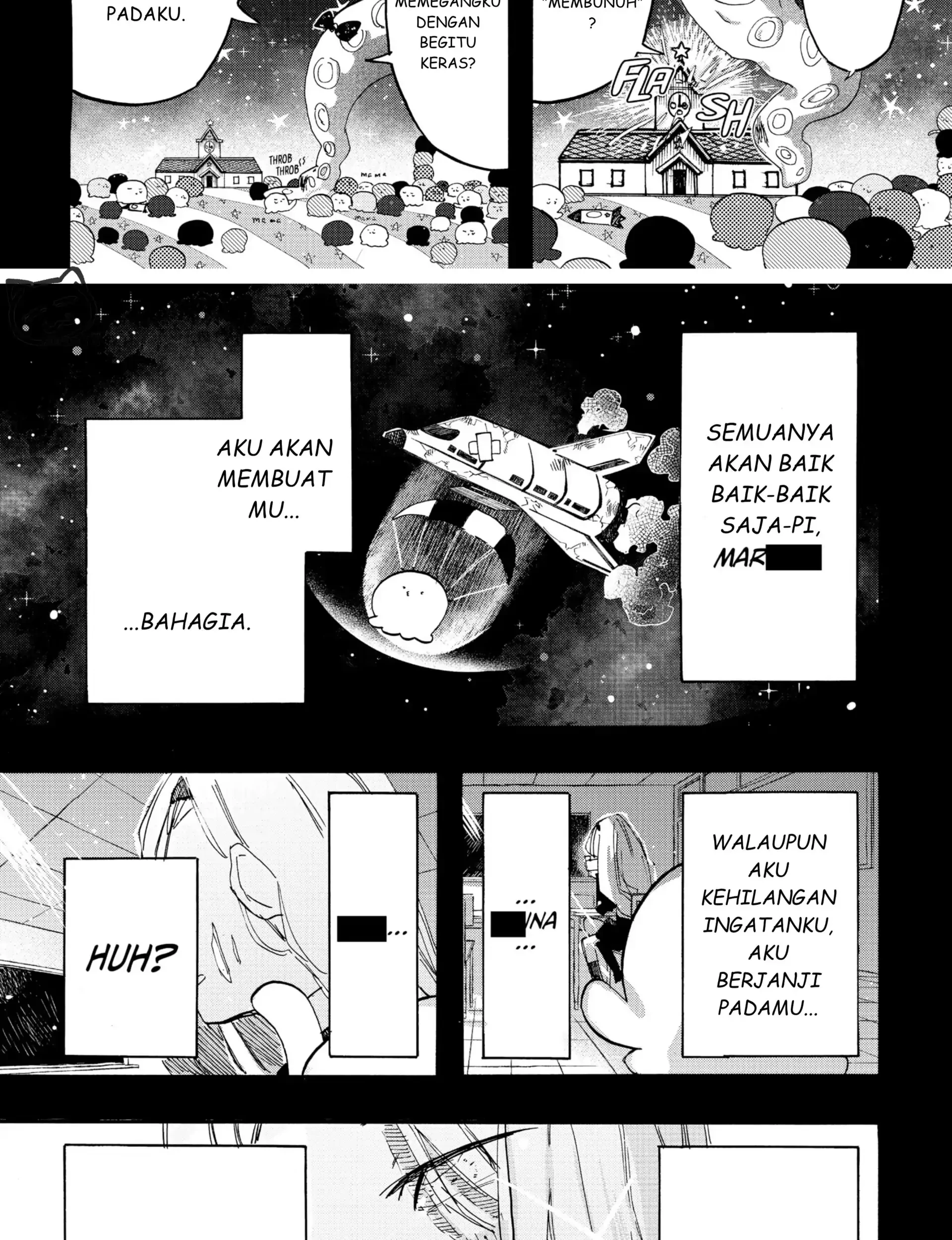 Takopii no Genzai Bab 13 halaman 17