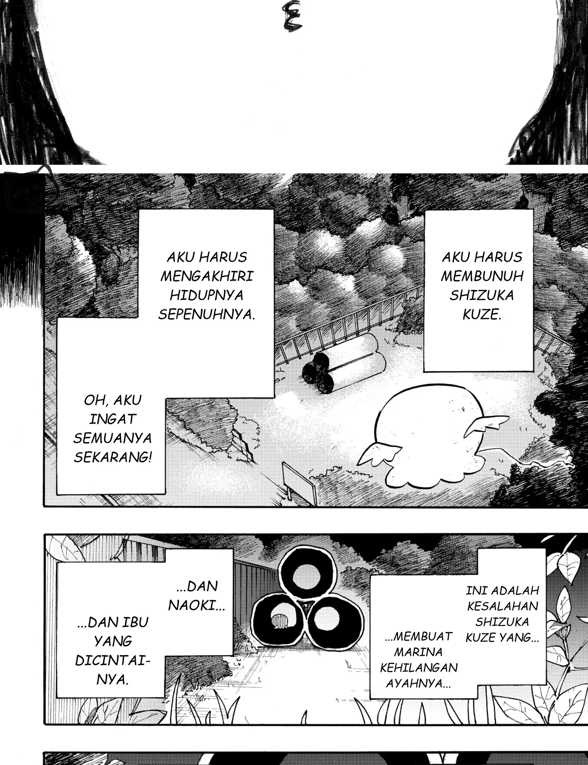Takopii no Genzai Bab 13 halaman 21