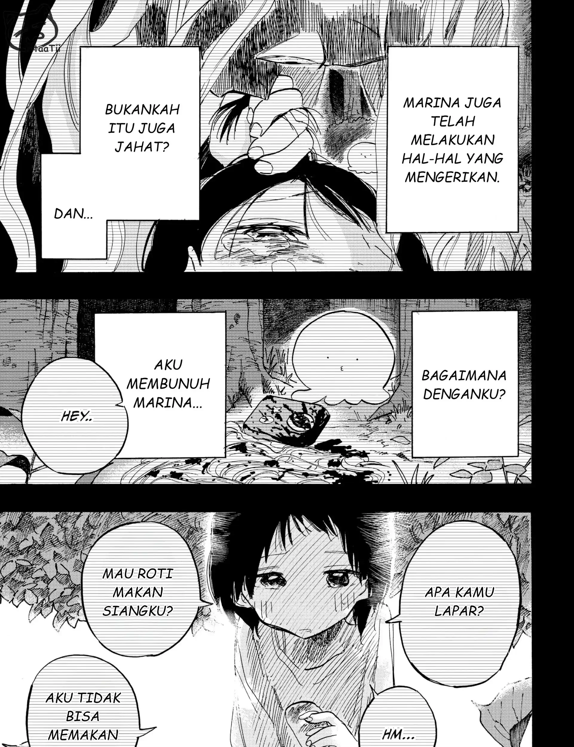 Takopii no Genzai Bab 13 halaman 23