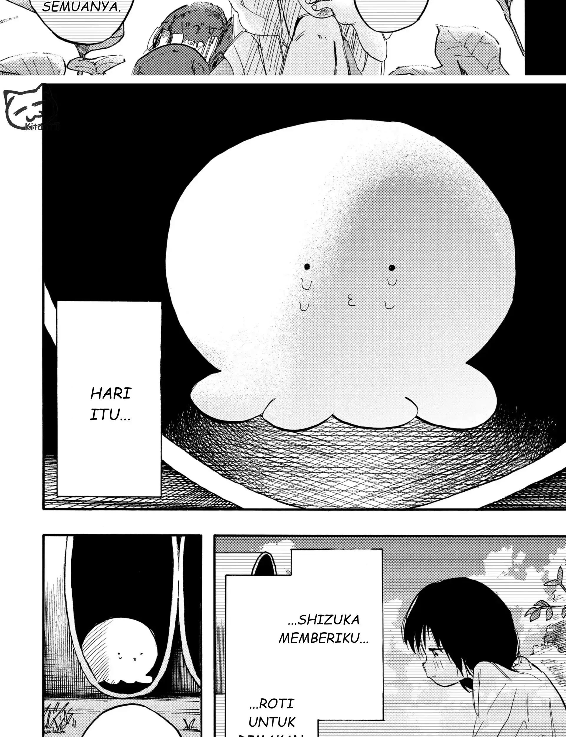 Takopii no Genzai Bab 13 halaman 24