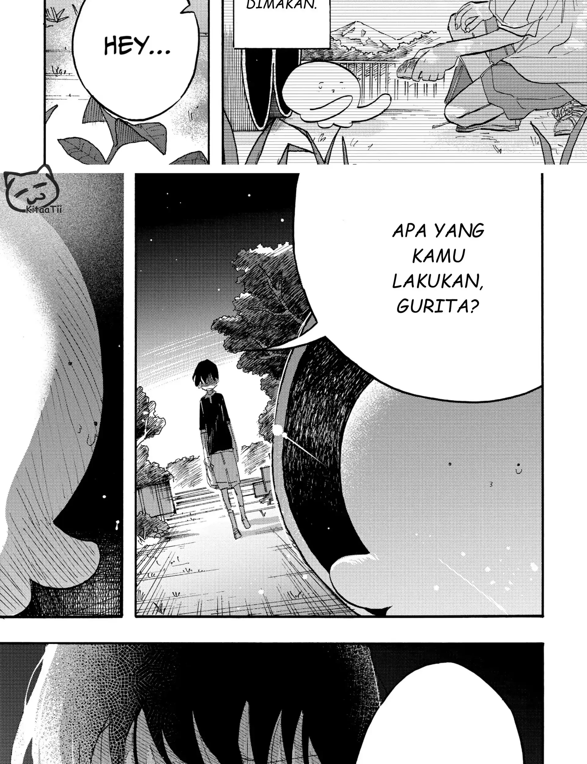 Takopii no Genzai Bab 13 halaman 25