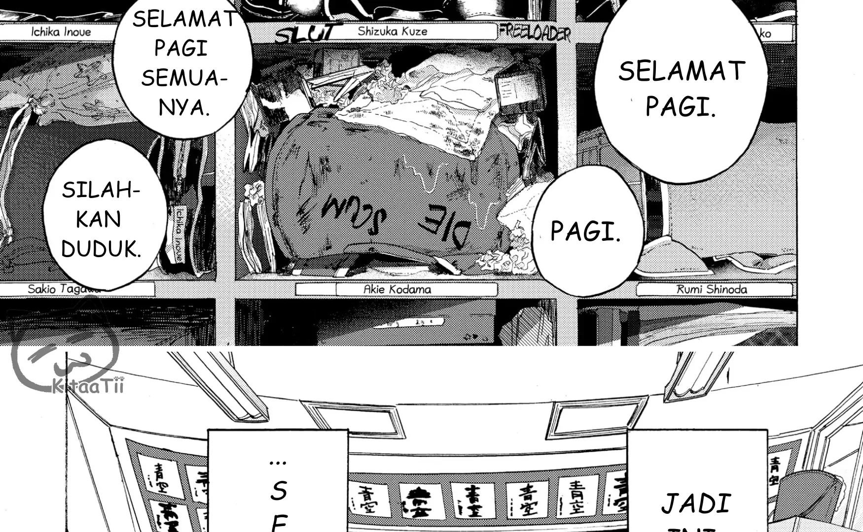 Takopii no Genzai Bab 2 halaman 5