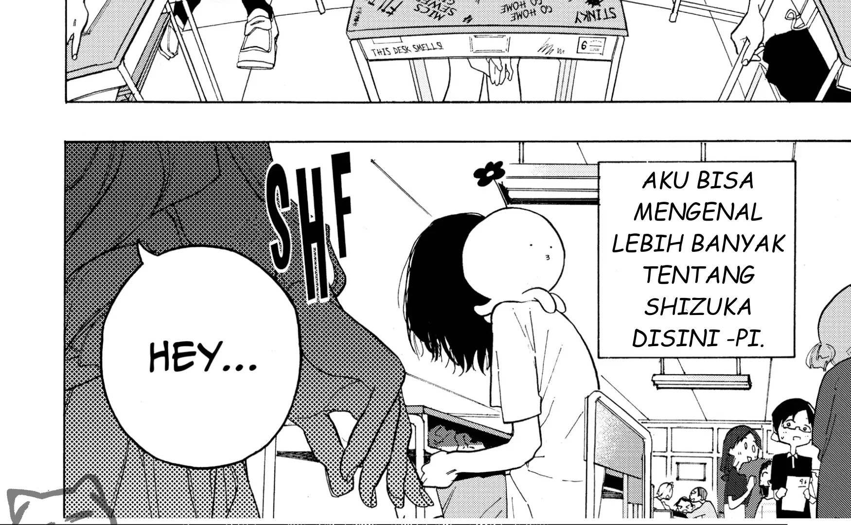 Takopii no Genzai Bab 2 halaman 7