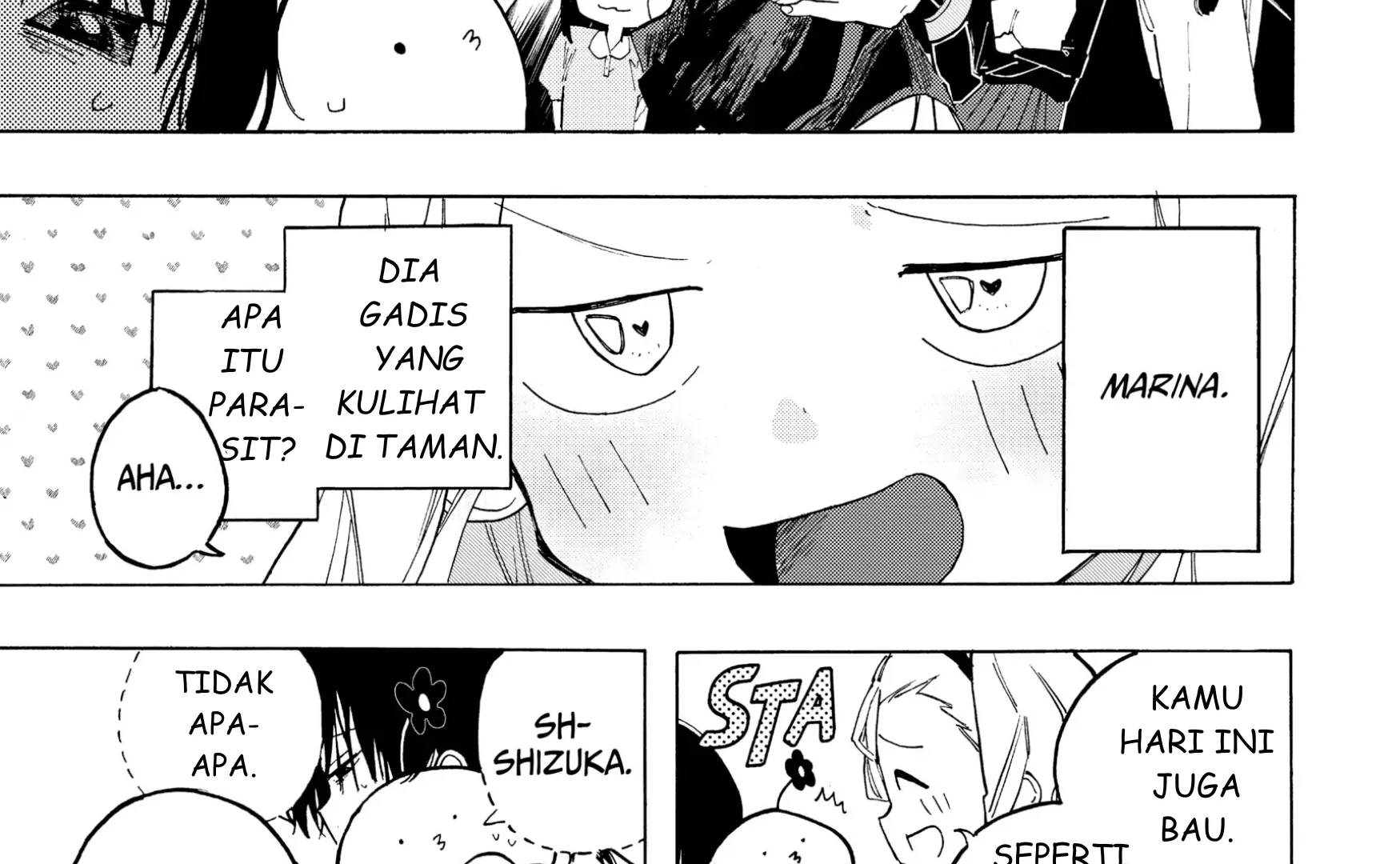 Takopii no Genzai Bab 2 halaman 9