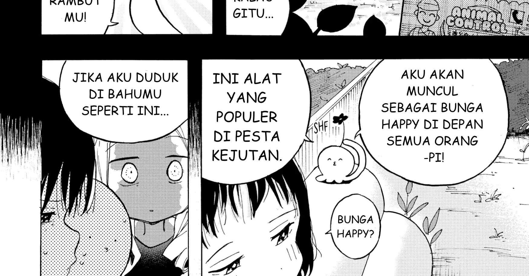 Takopii no Genzai Bab 2 halaman 11