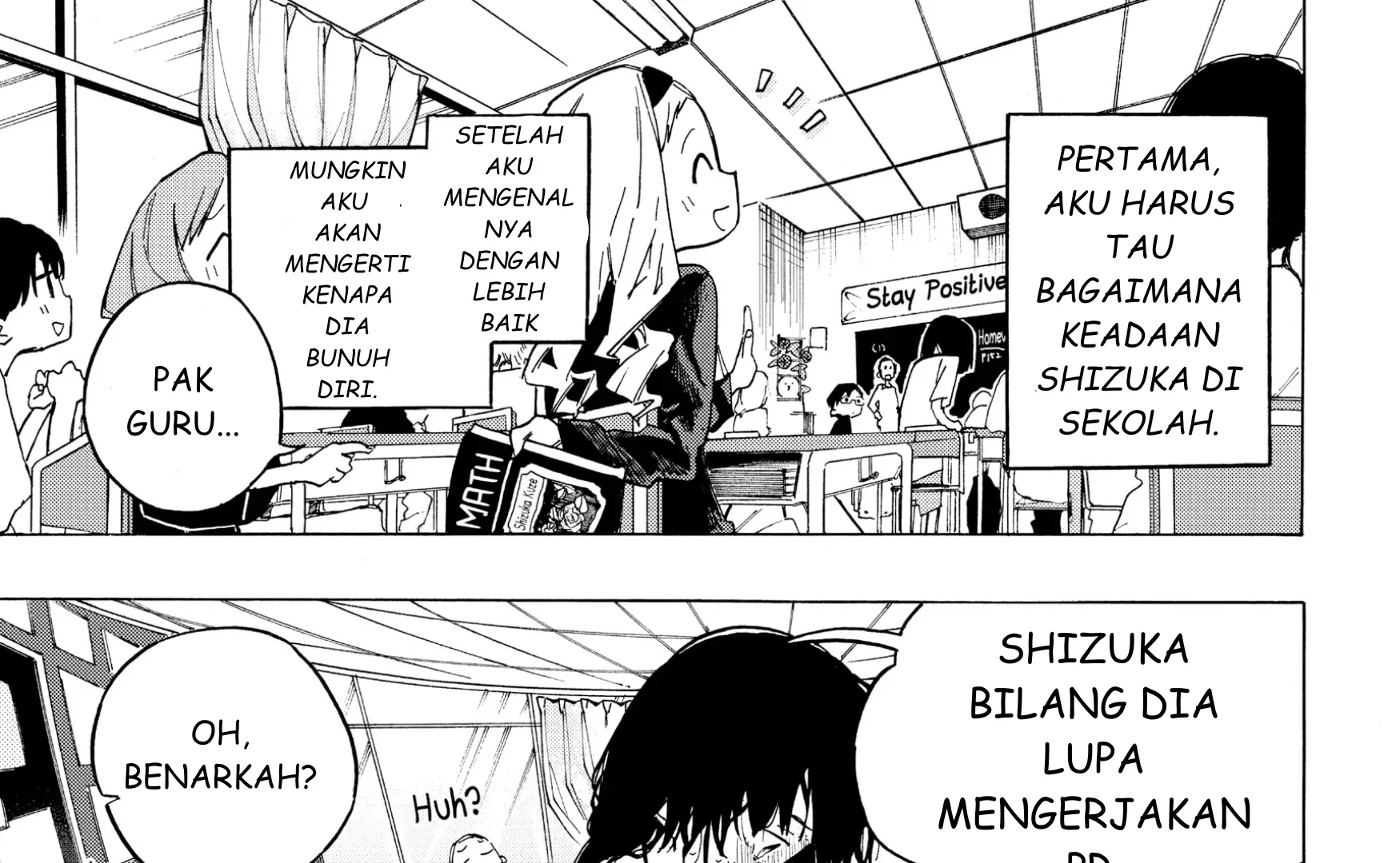 Takopii no Genzai Bab 2 halaman 13