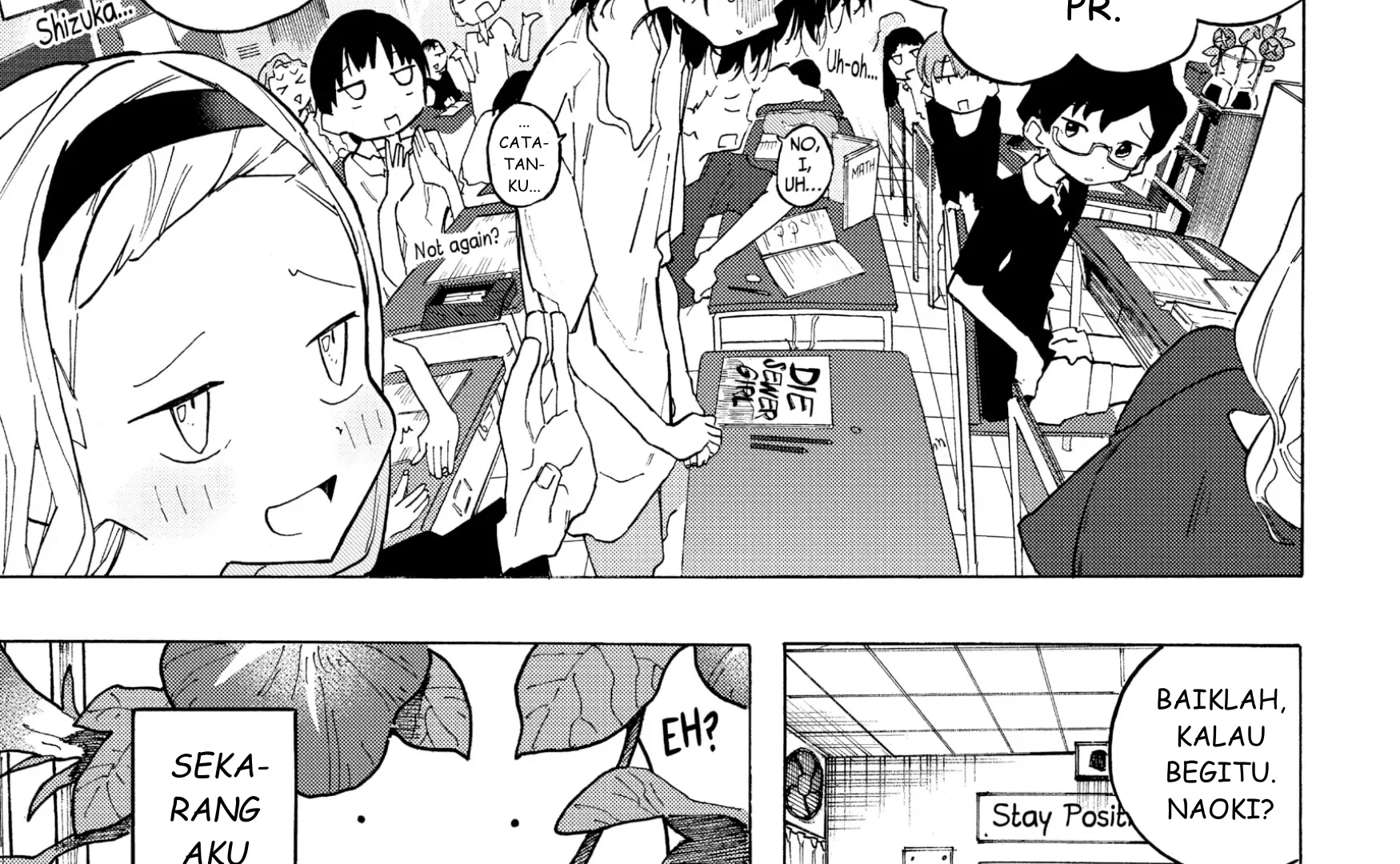 Takopii no Genzai Bab 2 halaman 14
