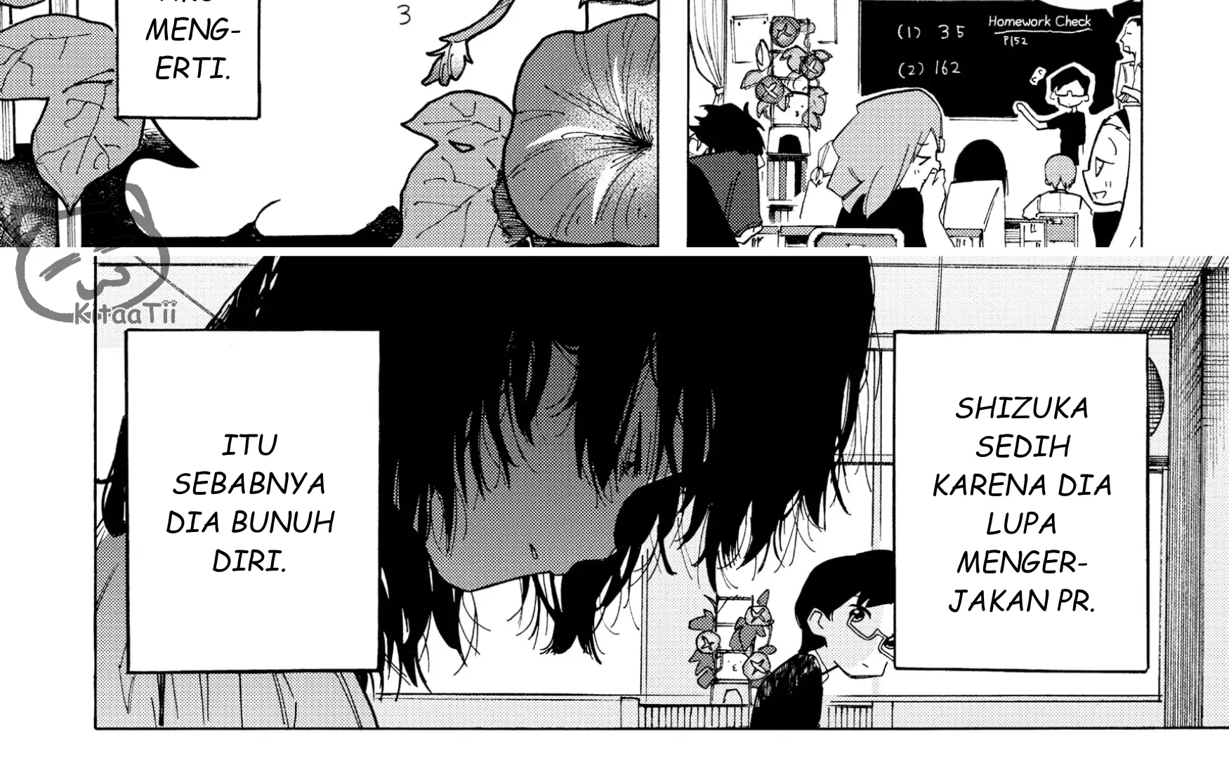 Takopii no Genzai Bab 2 halaman 15