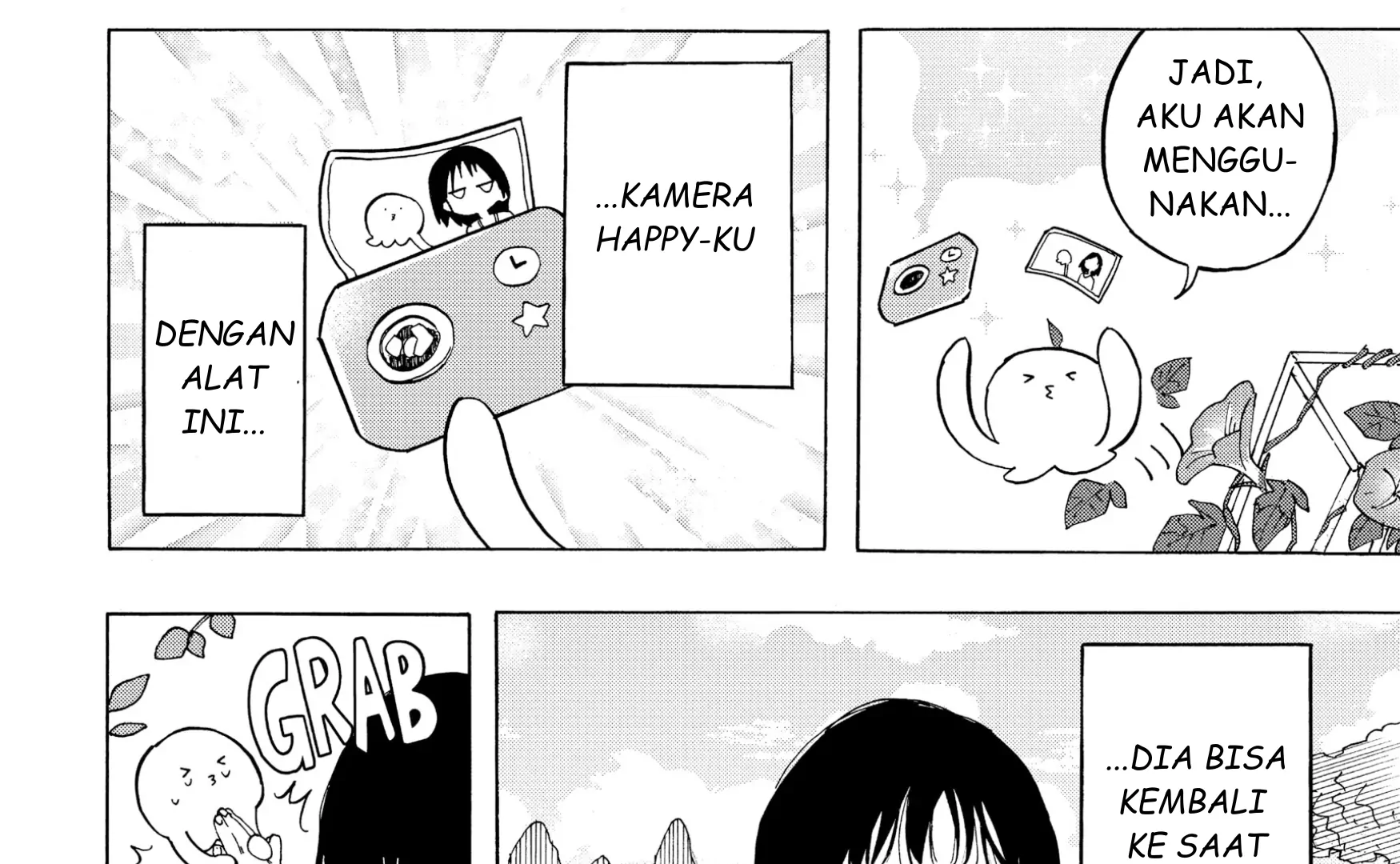 Takopii no Genzai Bab 2 halaman 16