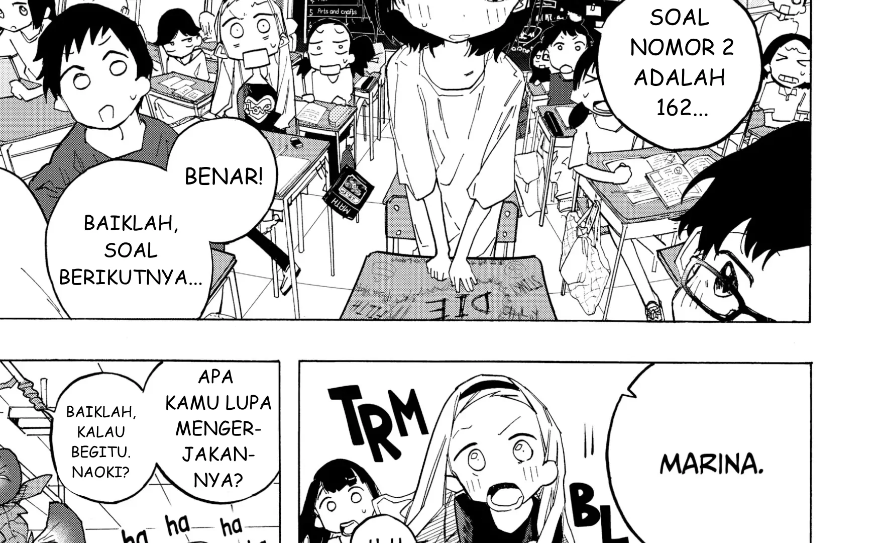 Takopii no Genzai Bab 2 halaman 18