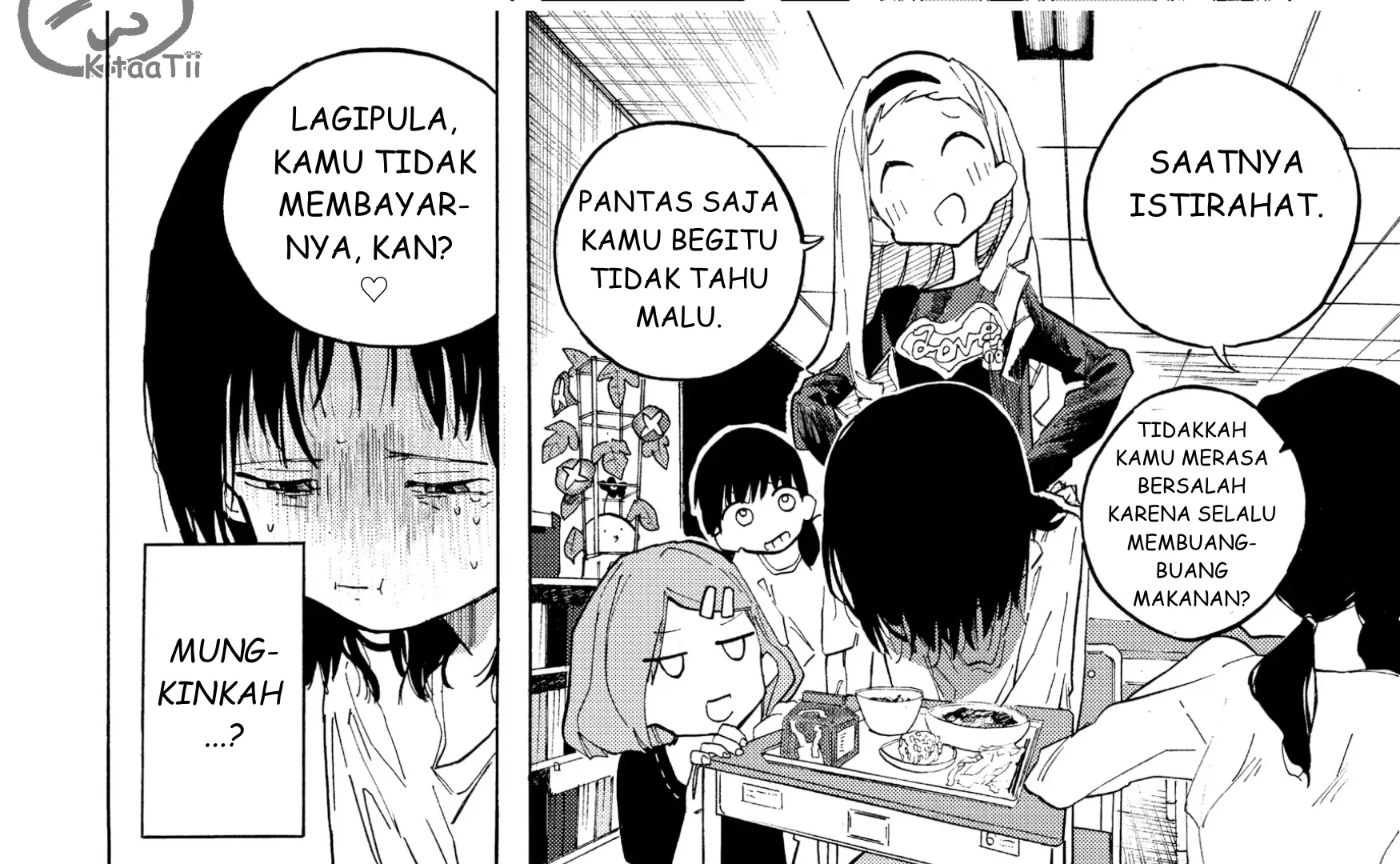 Takopii no Genzai Bab 2 halaman 20
