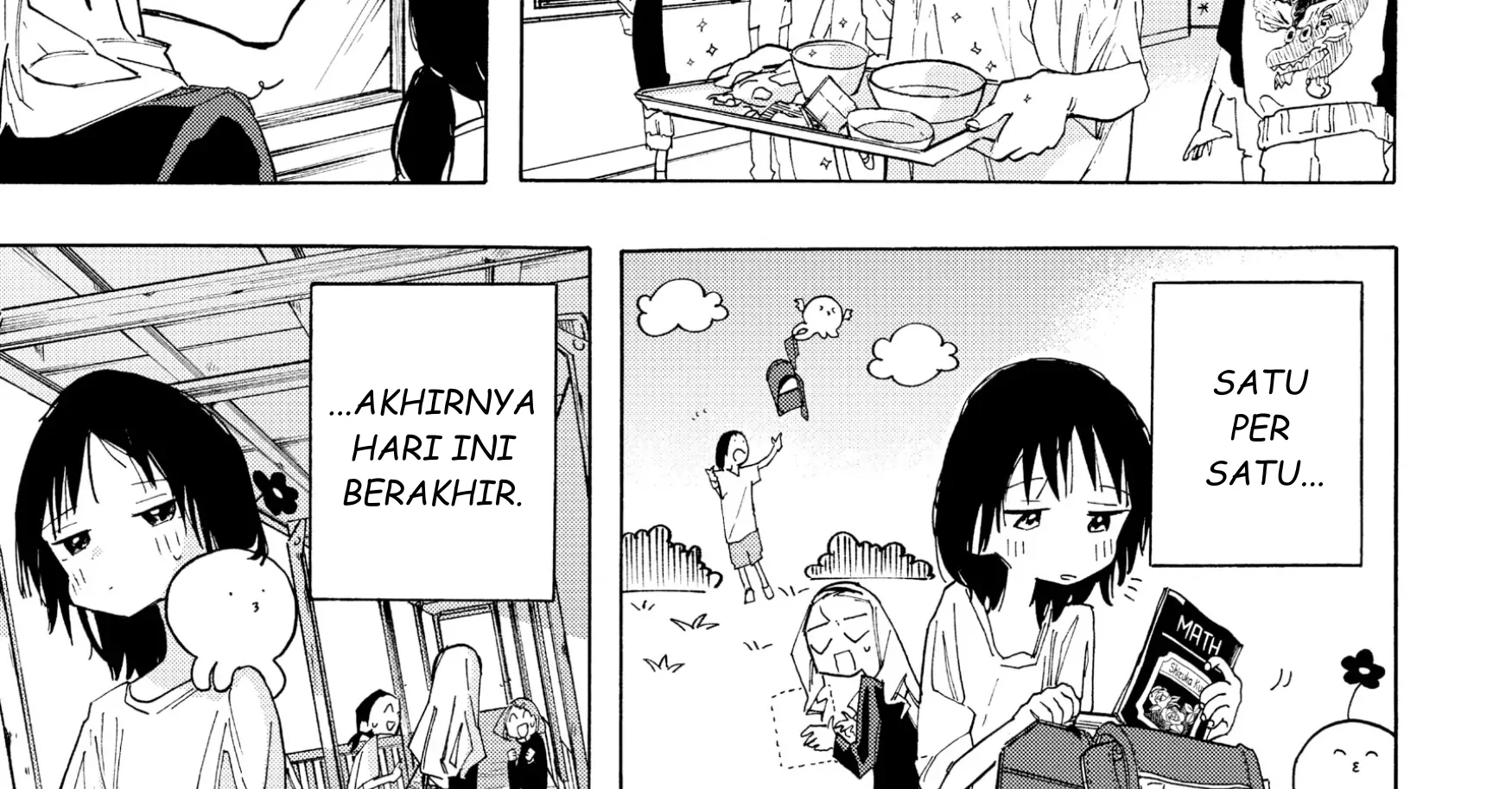 Takopii no Genzai Bab 2 halaman 23