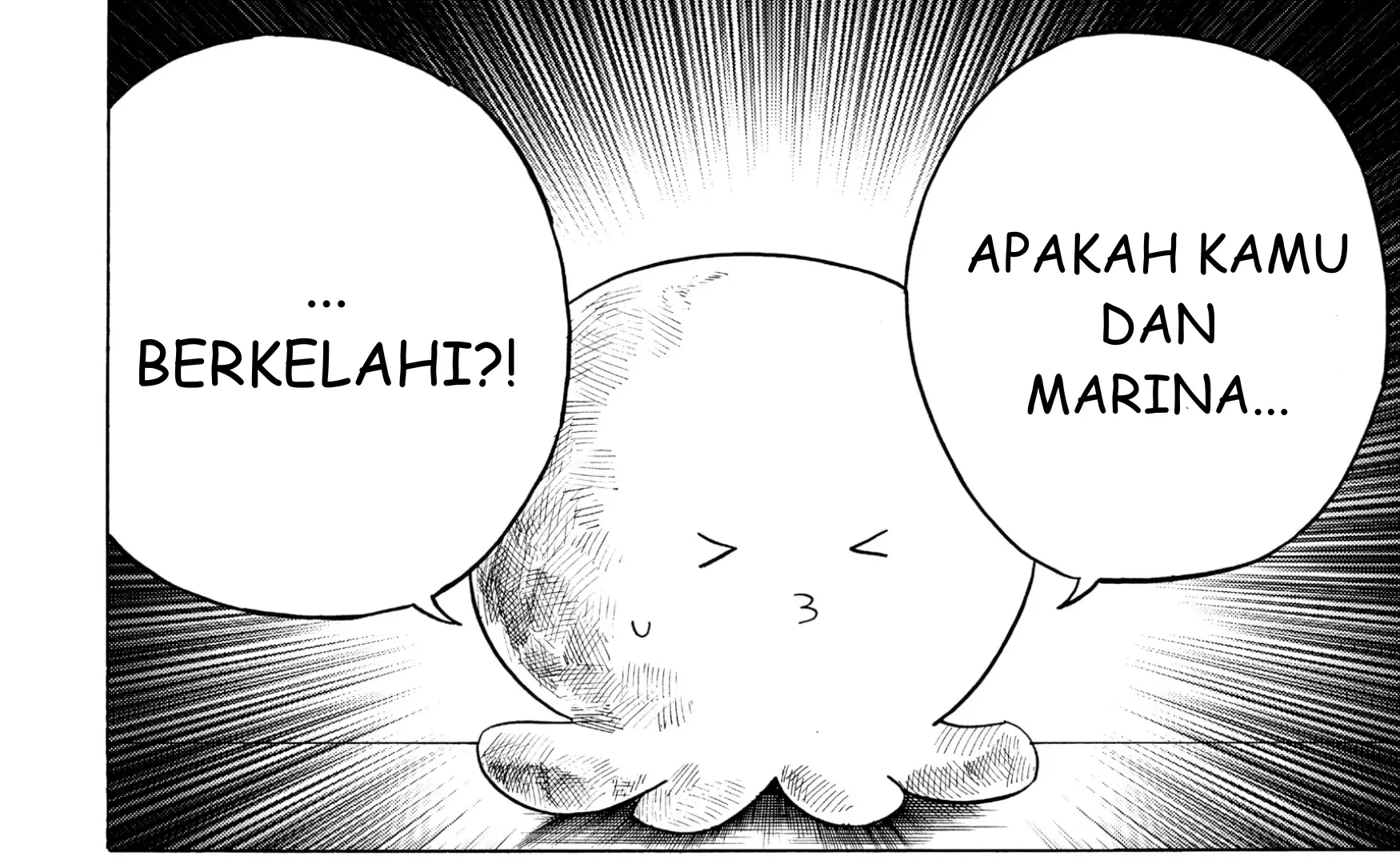 Takopii no Genzai Bab 2 halaman 25