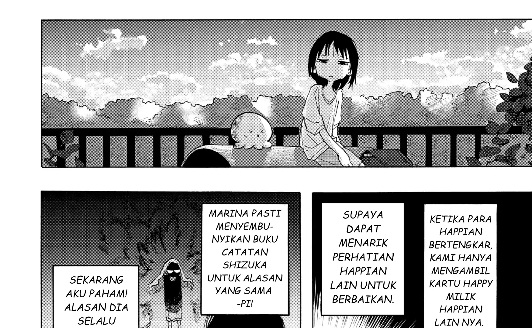 Takopii no Genzai Bab 2 halaman 26
