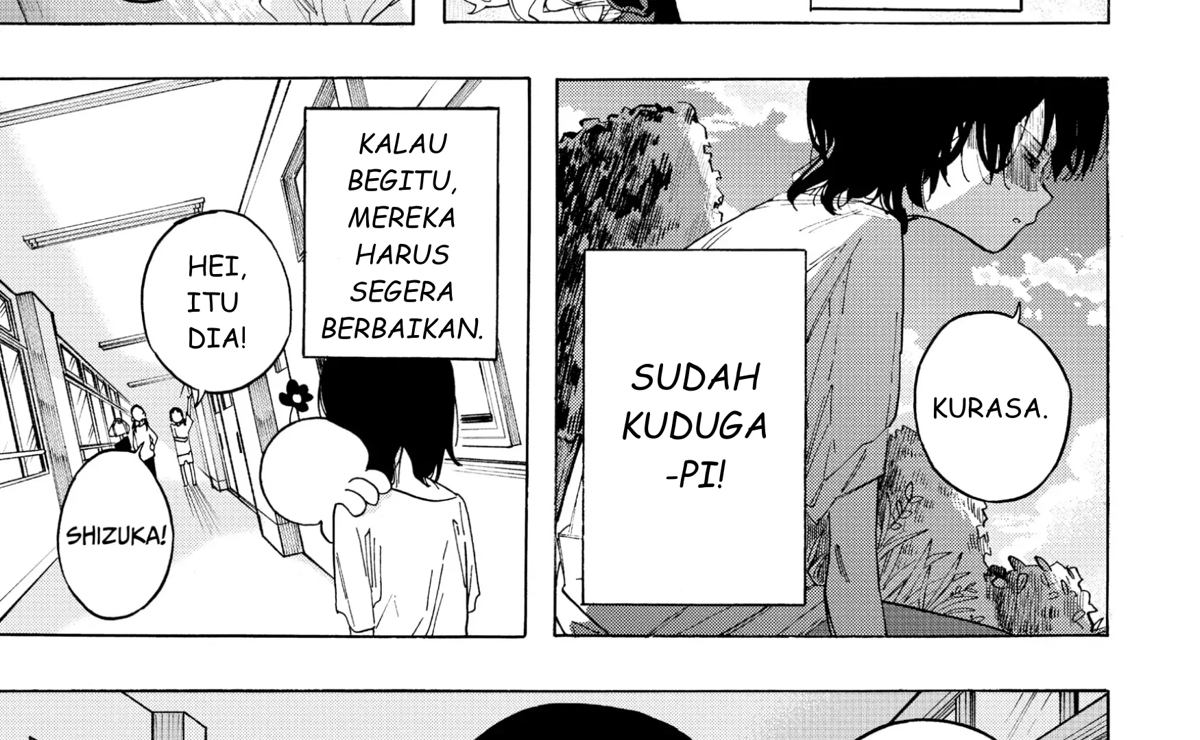 Takopii no Genzai Bab 2 halaman 28
