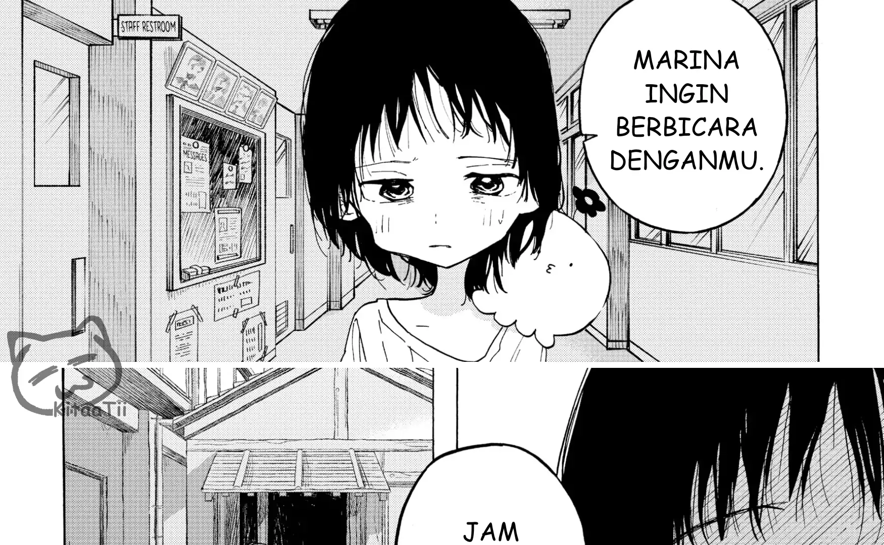 Takopii no Genzai Bab 2 halaman 29