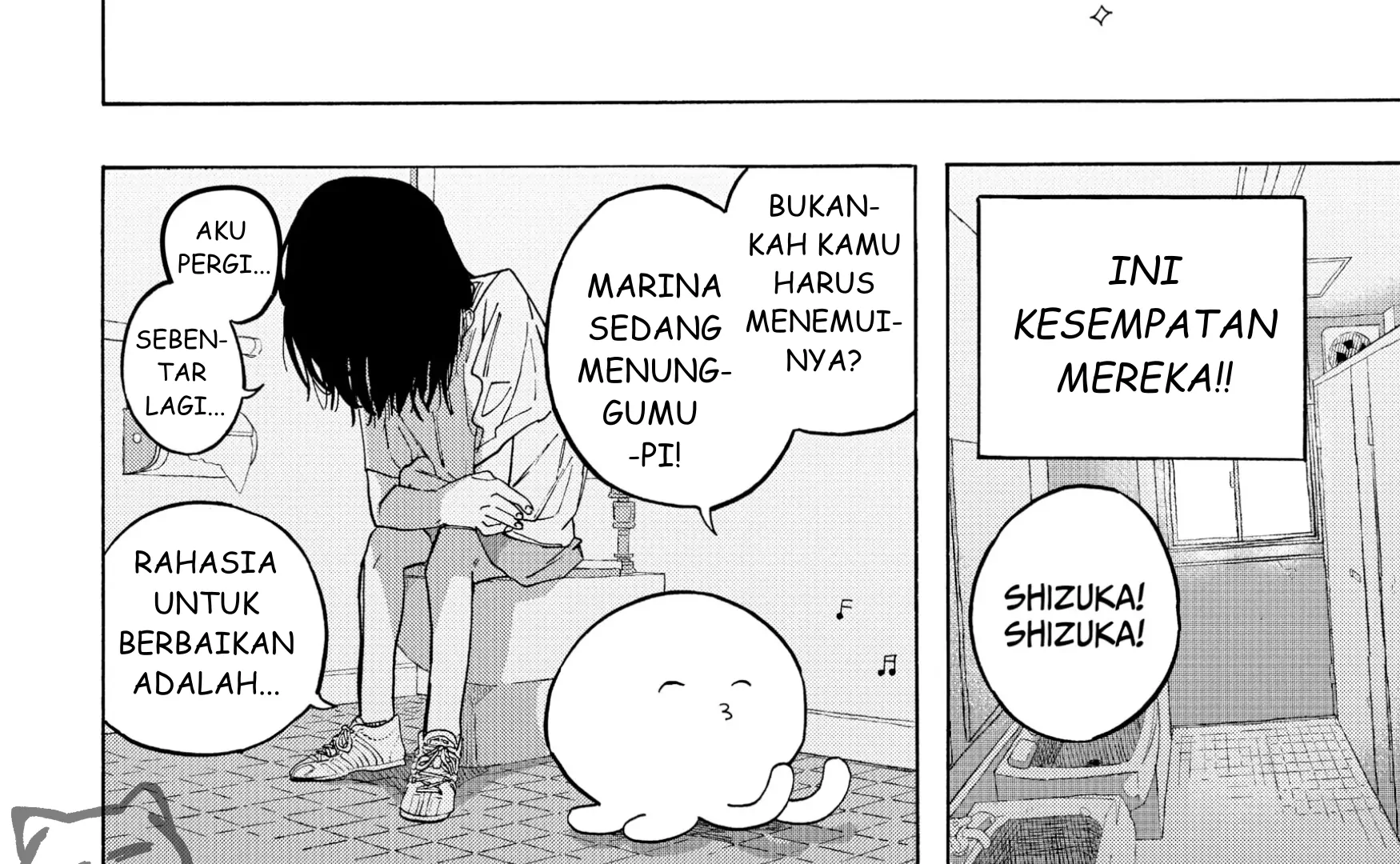 Takopii no Genzai Bab 2 halaman 31