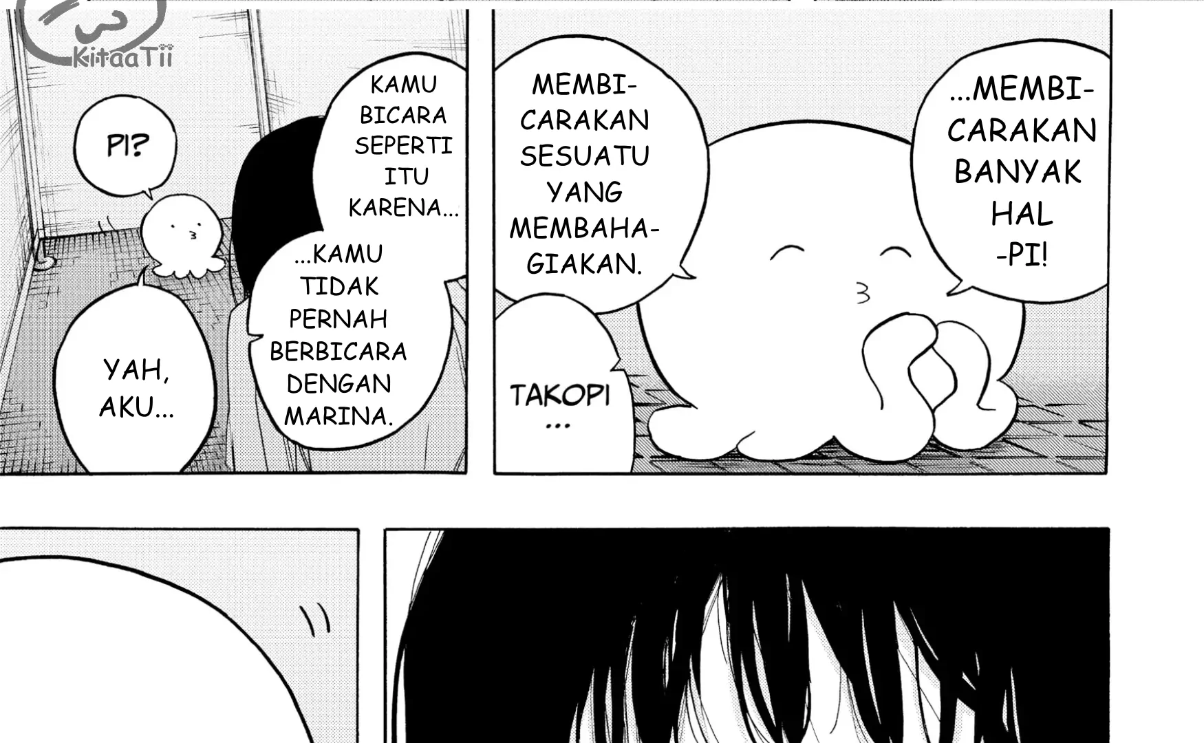 Takopii no Genzai Bab 2 halaman 32