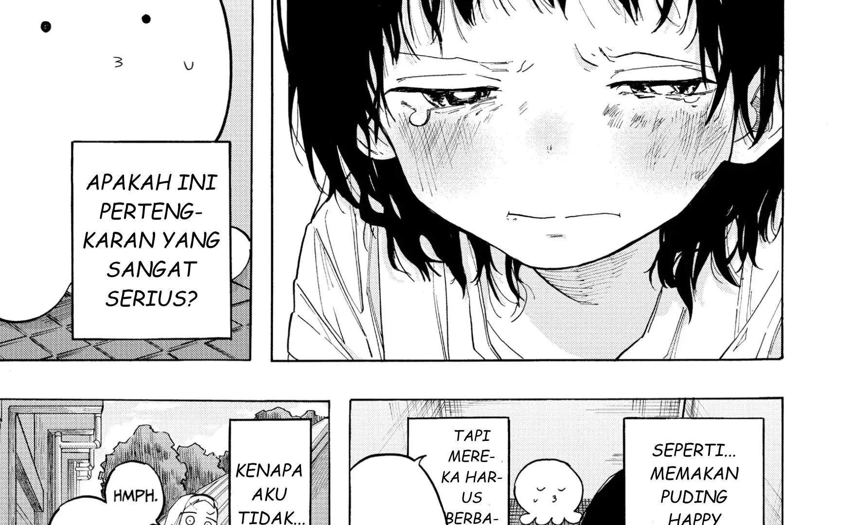 Takopii no Genzai Bab 2 halaman 33