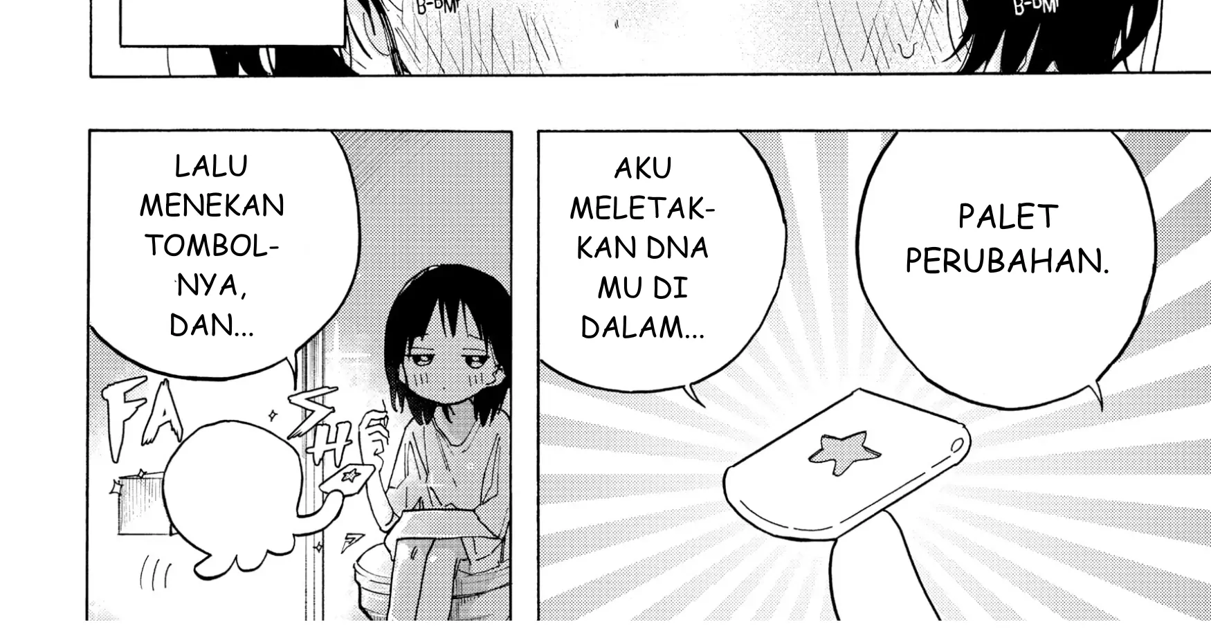 Takopii no Genzai Bab 2 halaman 36