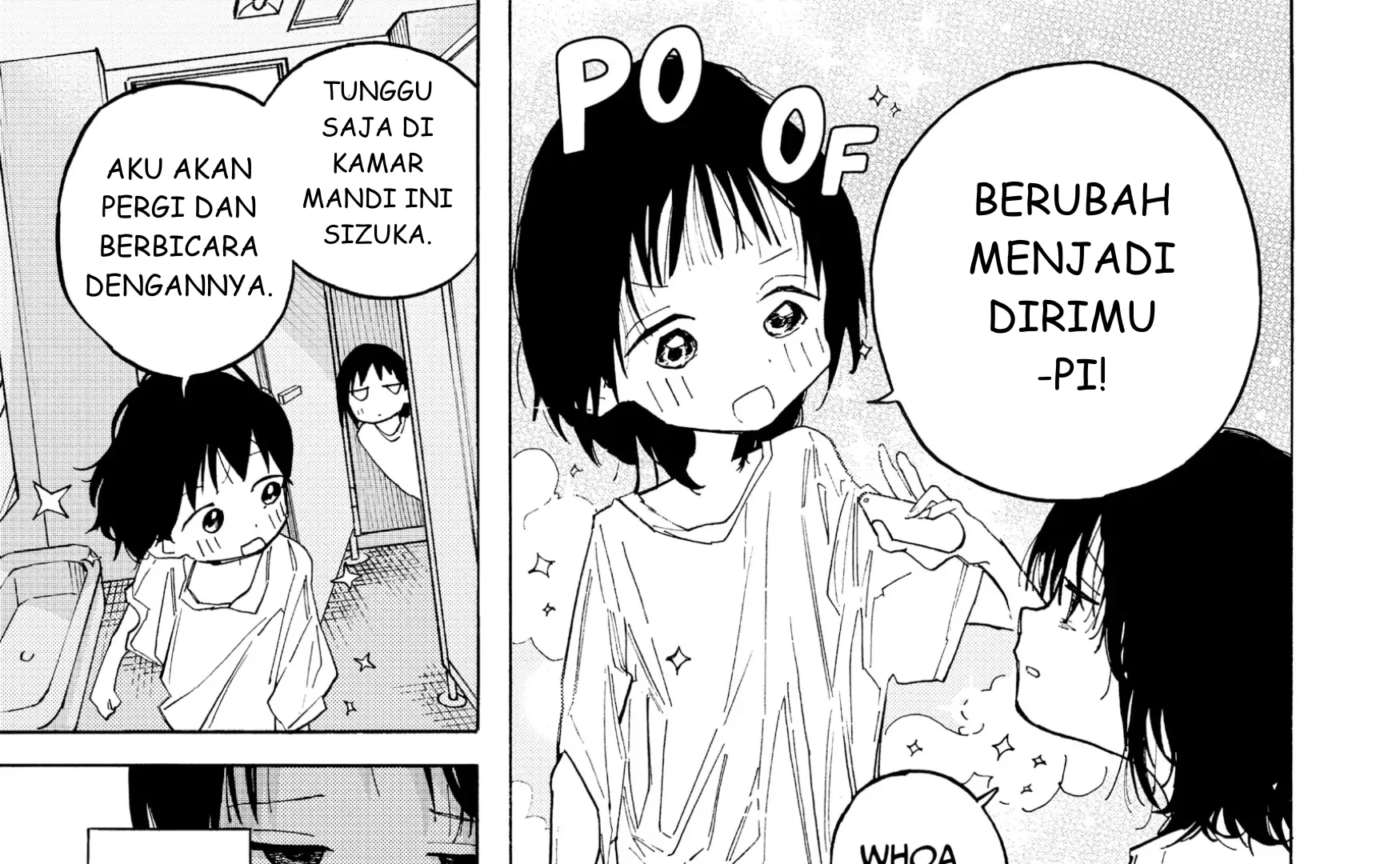 Takopii no Genzai Bab 2 halaman 37