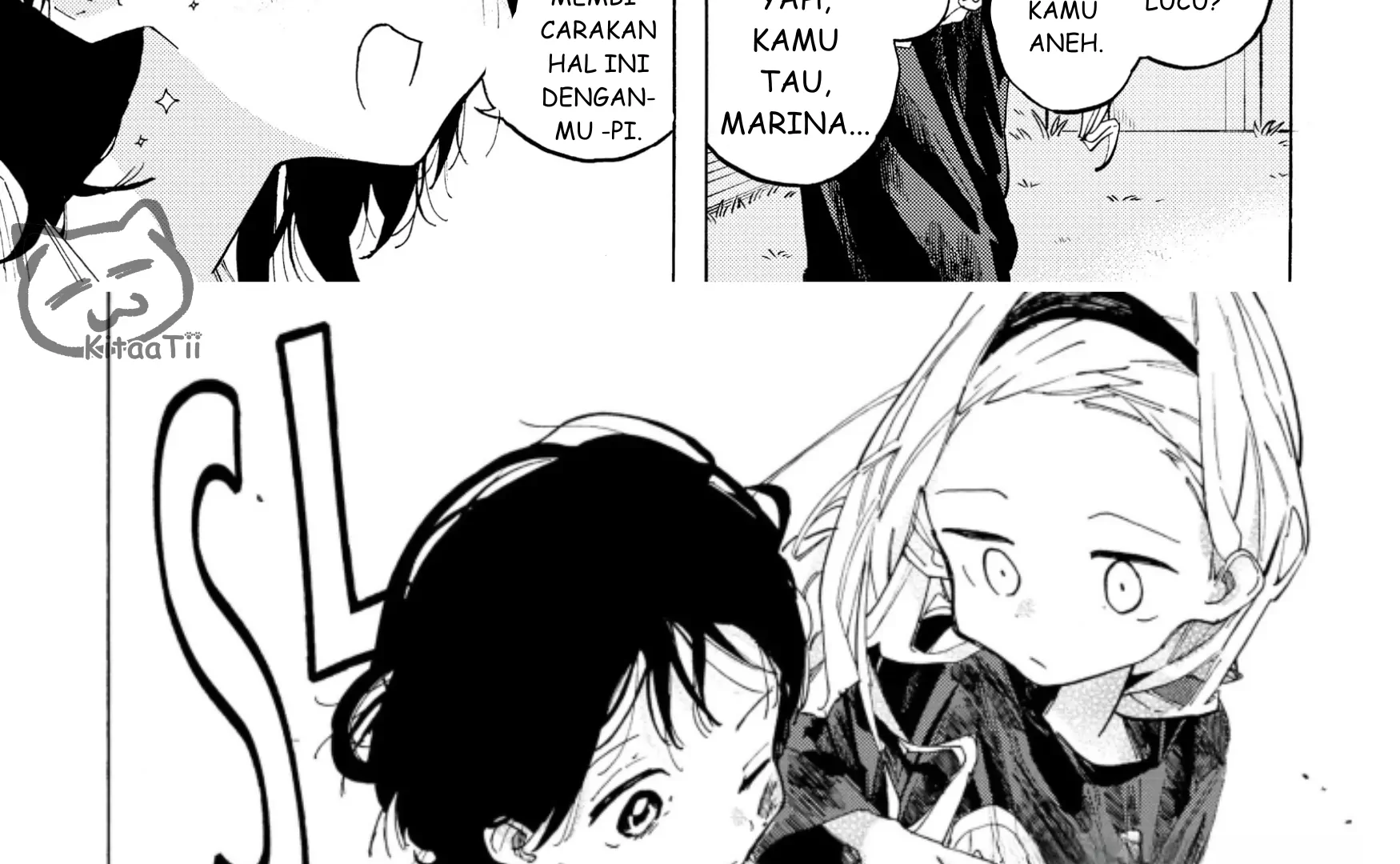 Takopii no Genzai Bab 2 halaman 39