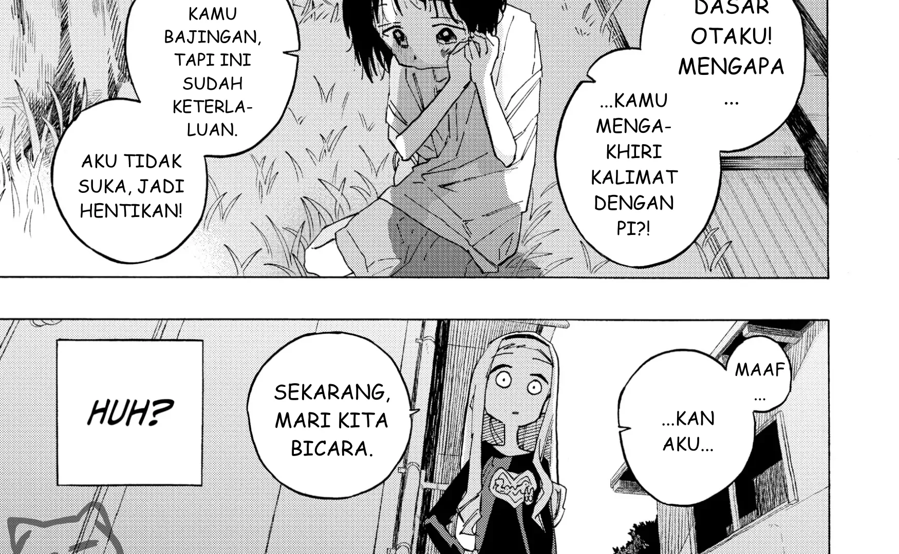 Takopii no Genzai Bab 2 halaman 43
