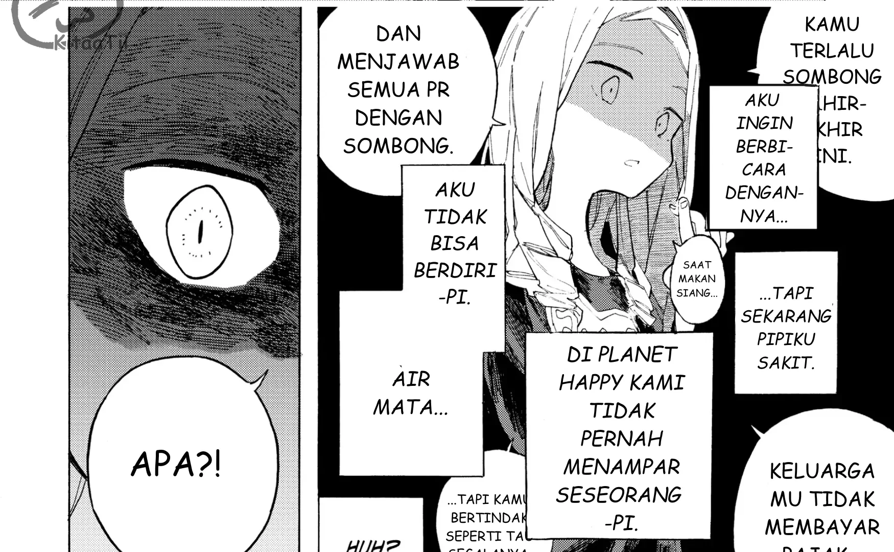 Takopii no Genzai Bab 2 halaman 44
