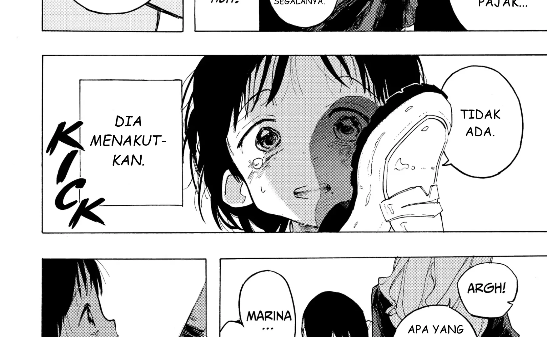 Takopii no Genzai Bab 2 halaman 45