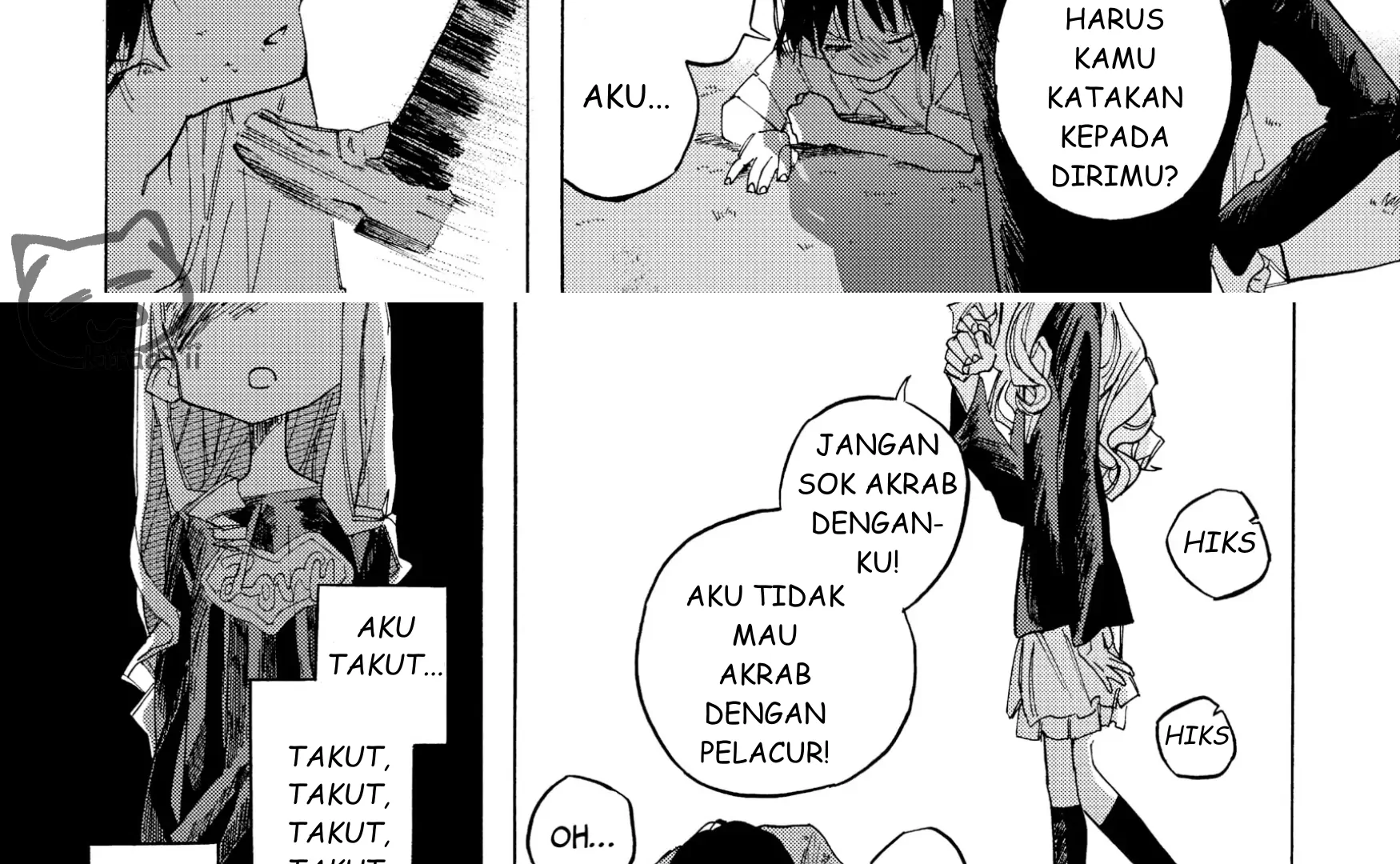 Takopii no Genzai Bab 2 halaman 46