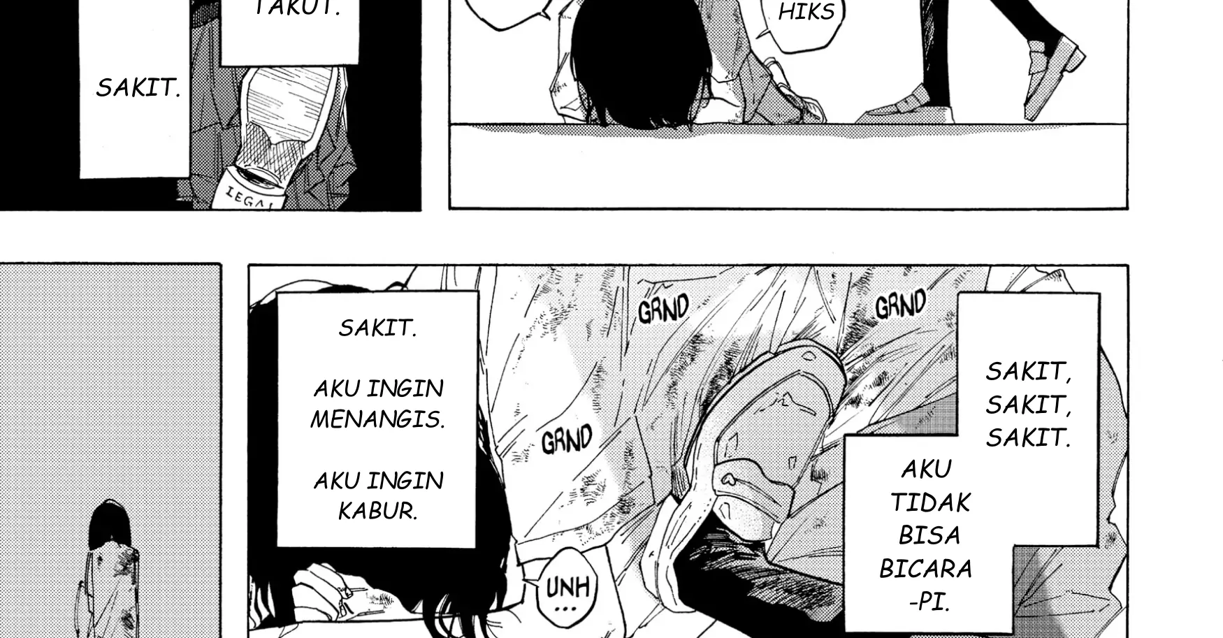 Takopii no Genzai Bab 2 halaman 47