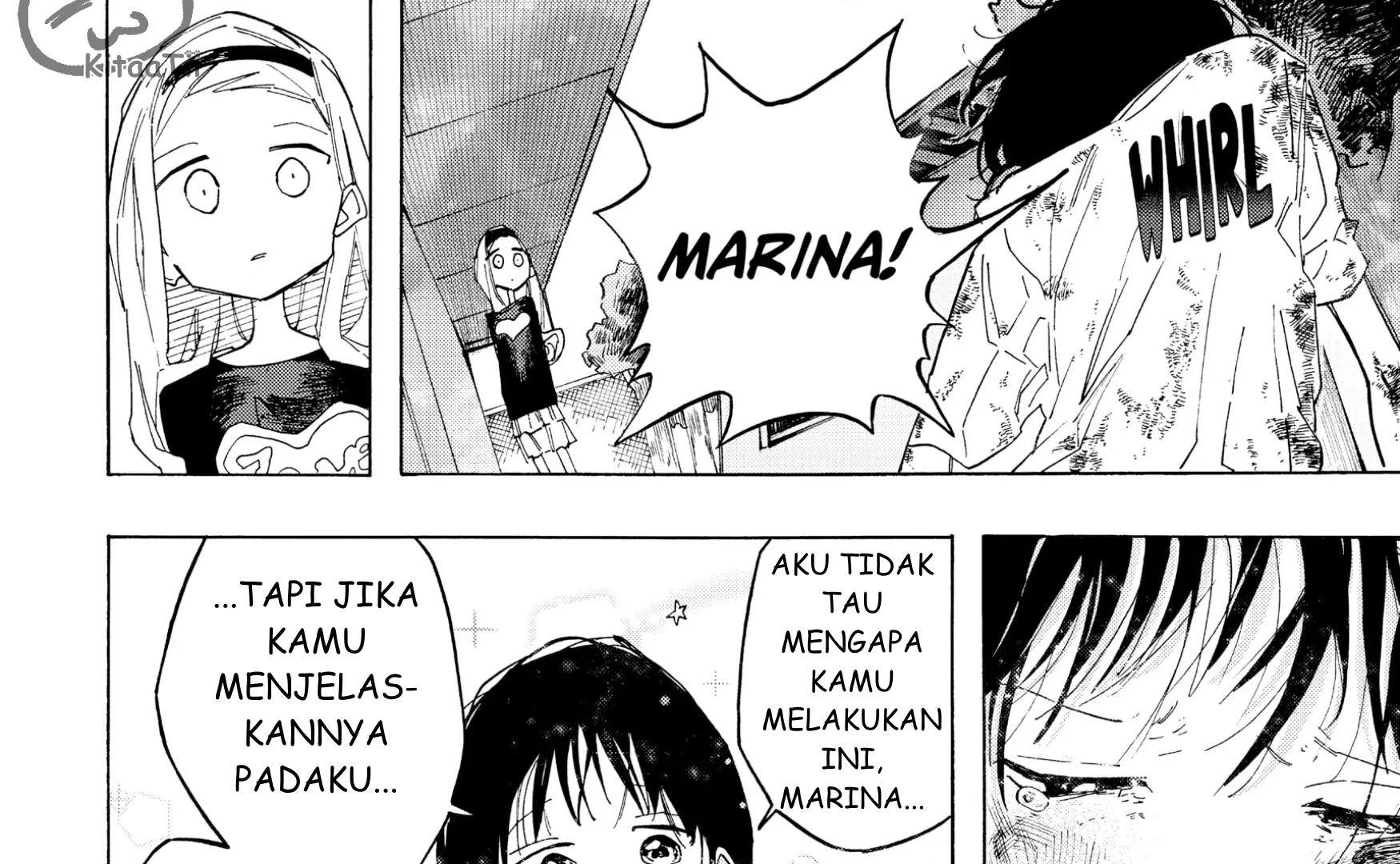Takopii no Genzai Bab 2 halaman 49