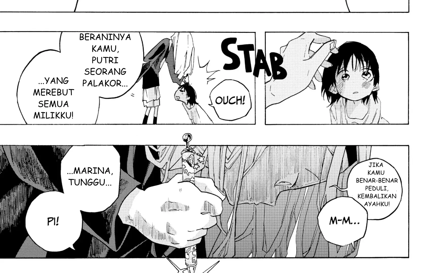 Takopii no Genzai Bab 2 halaman 52