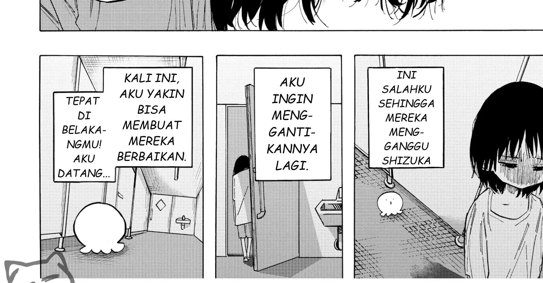 Takopii no Genzai Bab 2 halaman 60