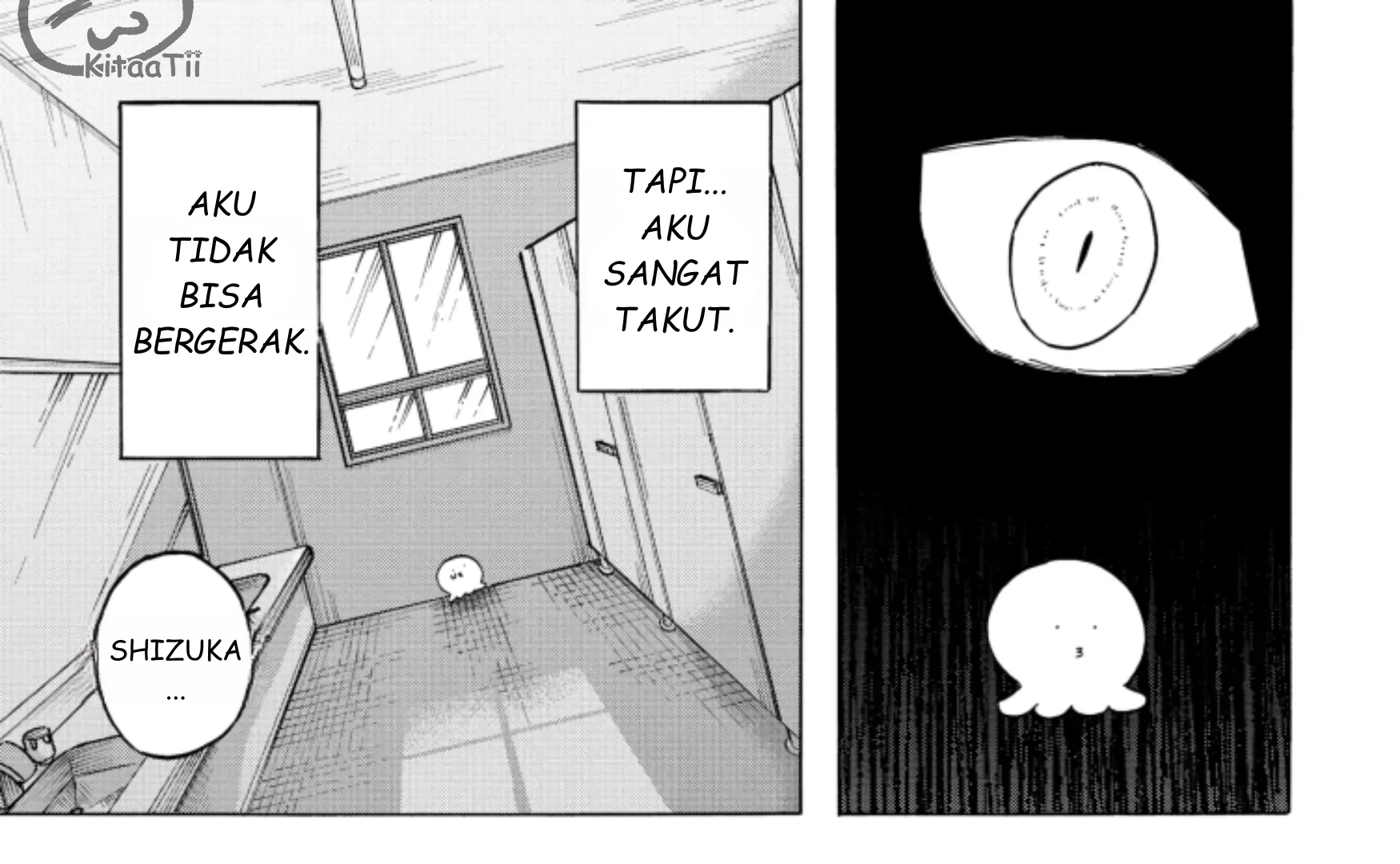 Takopii no Genzai Bab 2 halaman 61