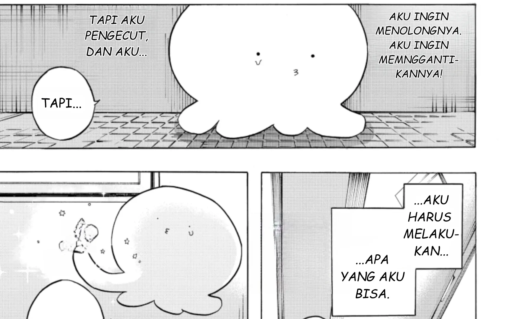 Takopii no Genzai Bab 2 halaman 62