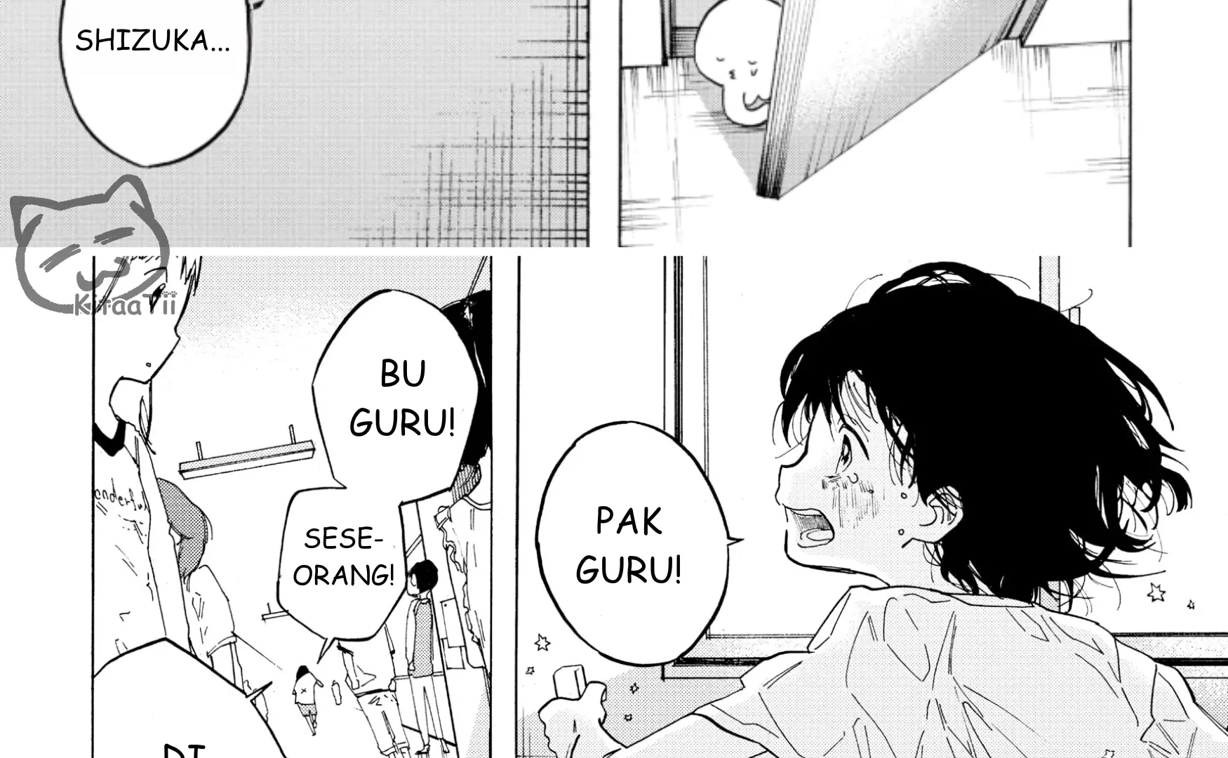 Takopii no Genzai Bab 2 halaman 63