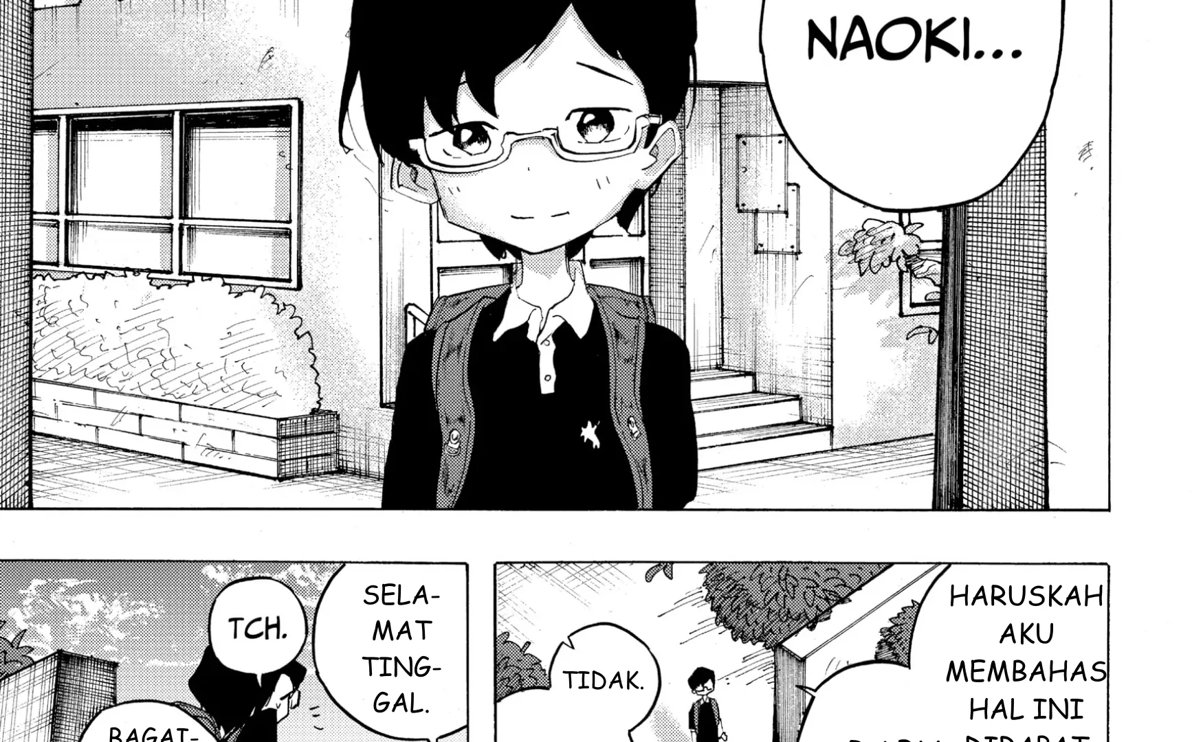 Takopii no Genzai Bab 2 halaman 66