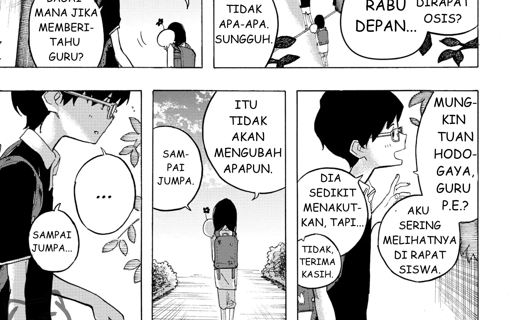 Takopii no Genzai Bab 2 halaman 67