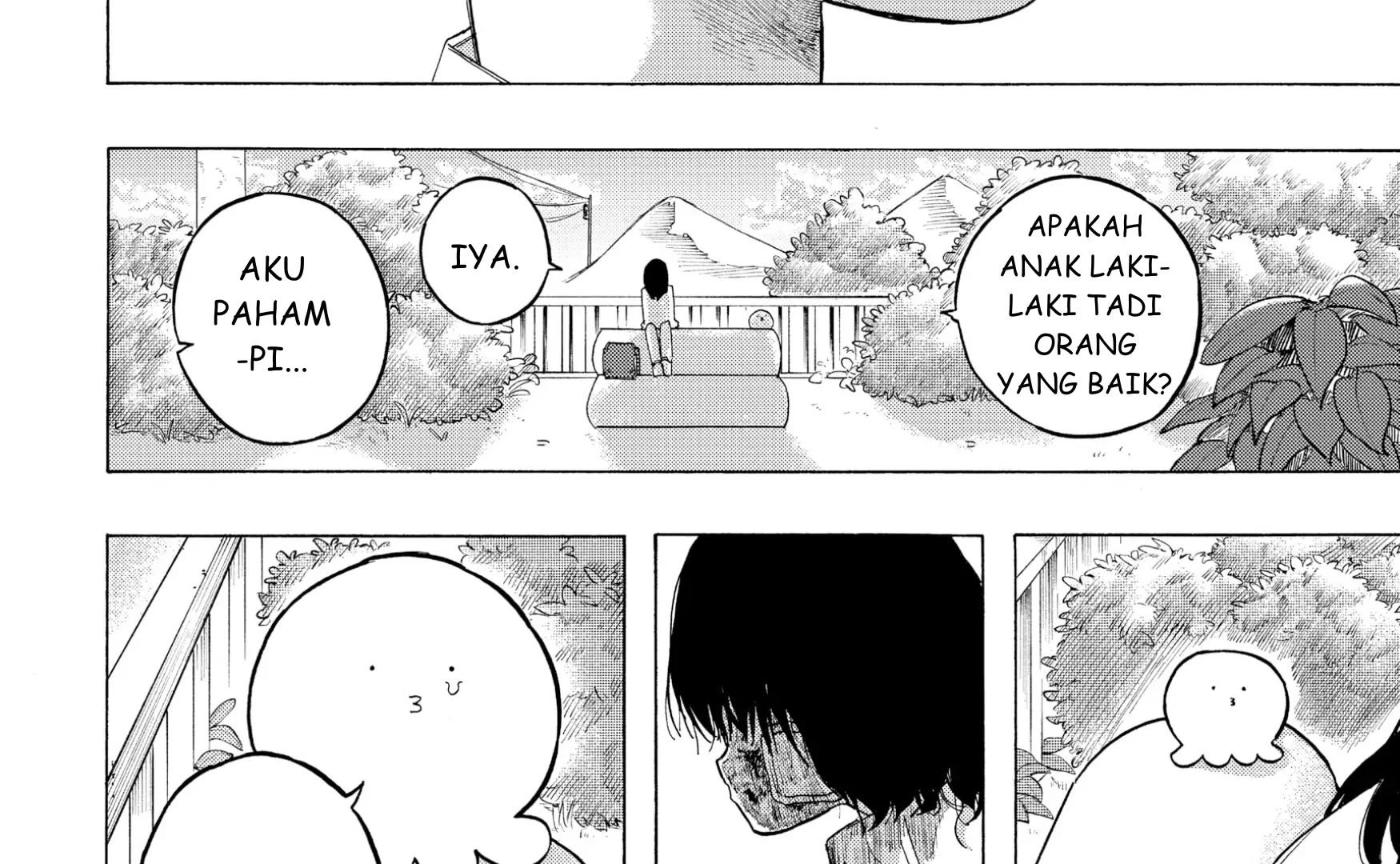 Takopii no Genzai Bab 2 halaman 69