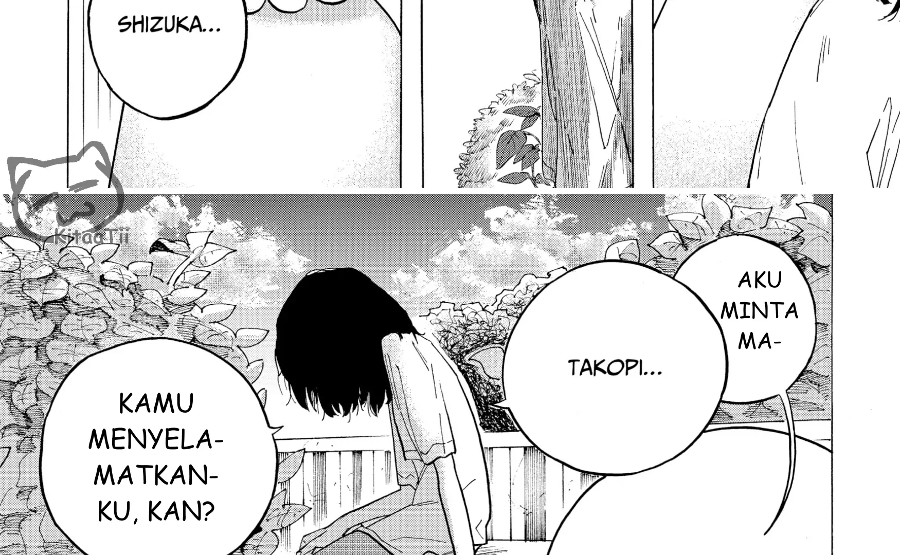 Takopii no Genzai Bab 2 halaman 70