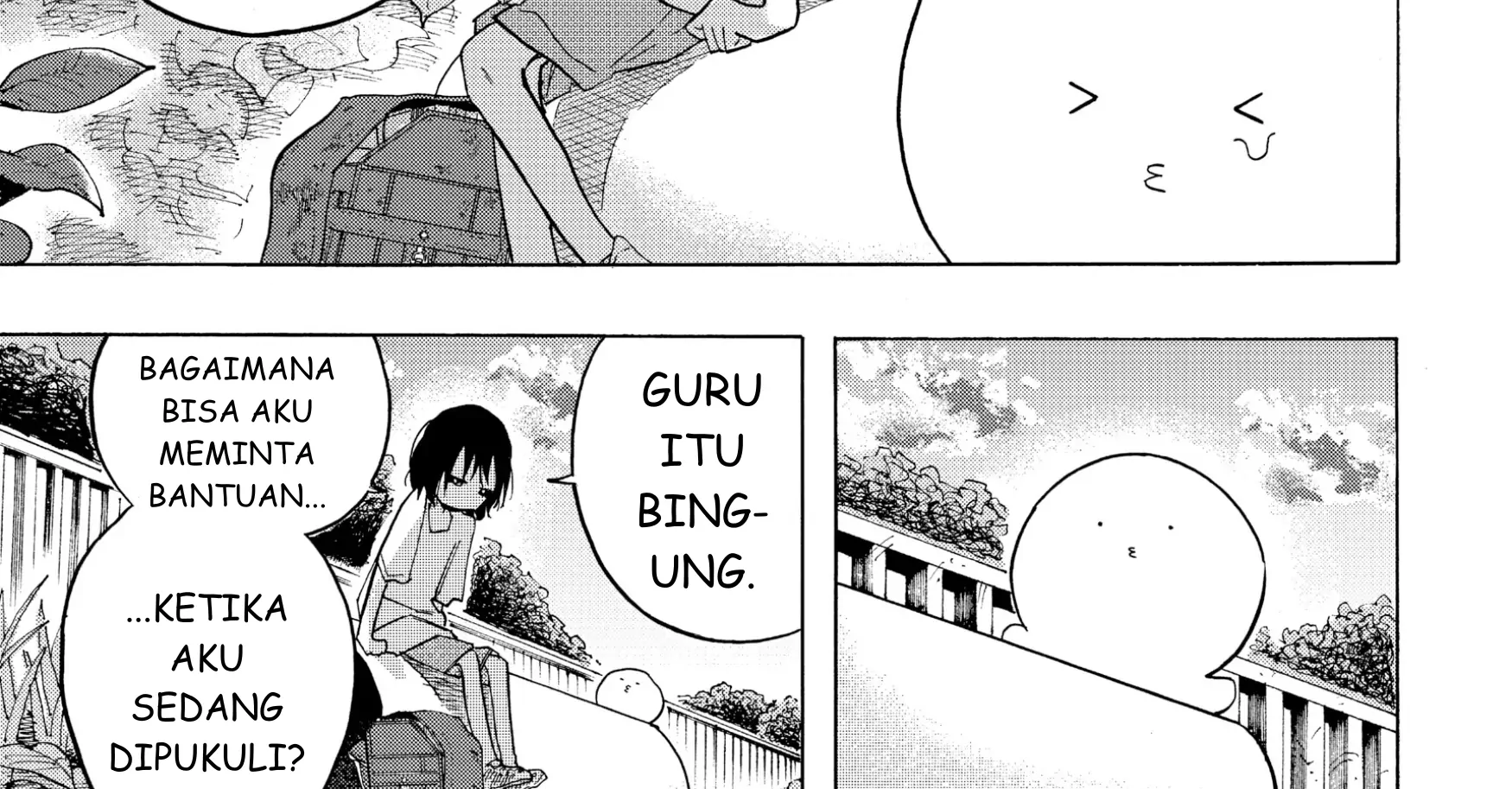 Takopii no Genzai Bab 2 halaman 71