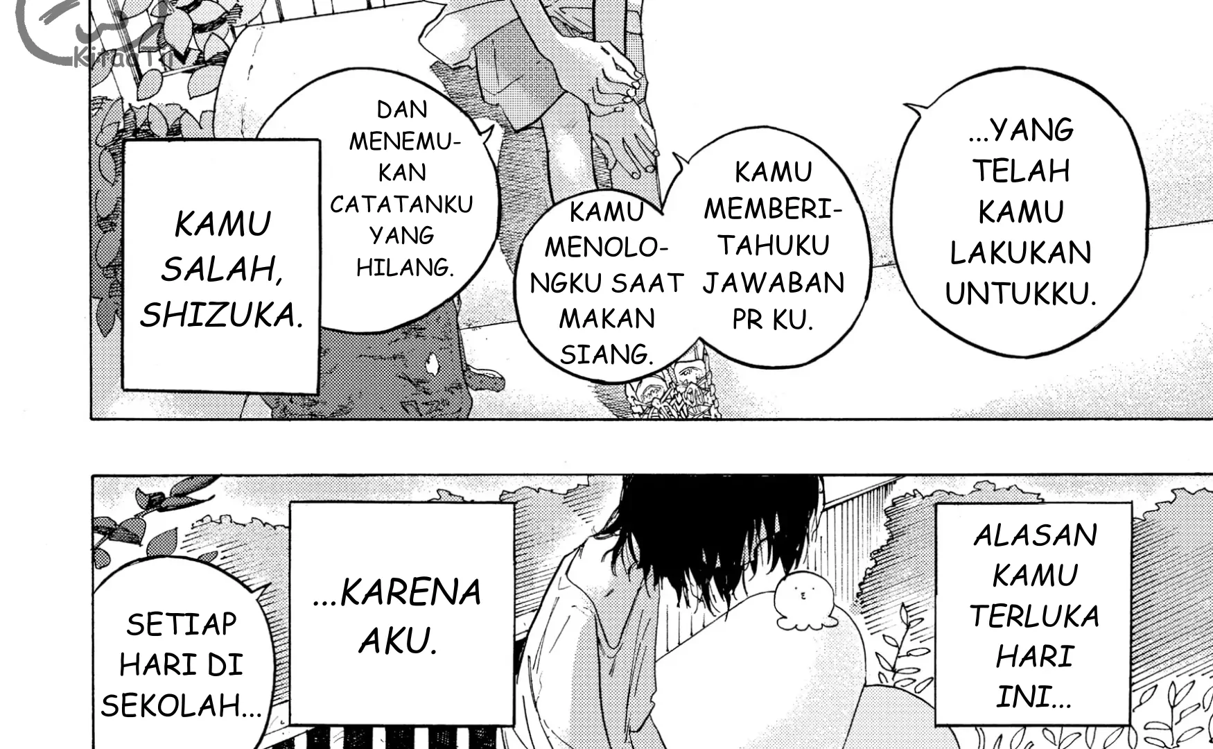 Takopii no Genzai Bab 2 halaman 73