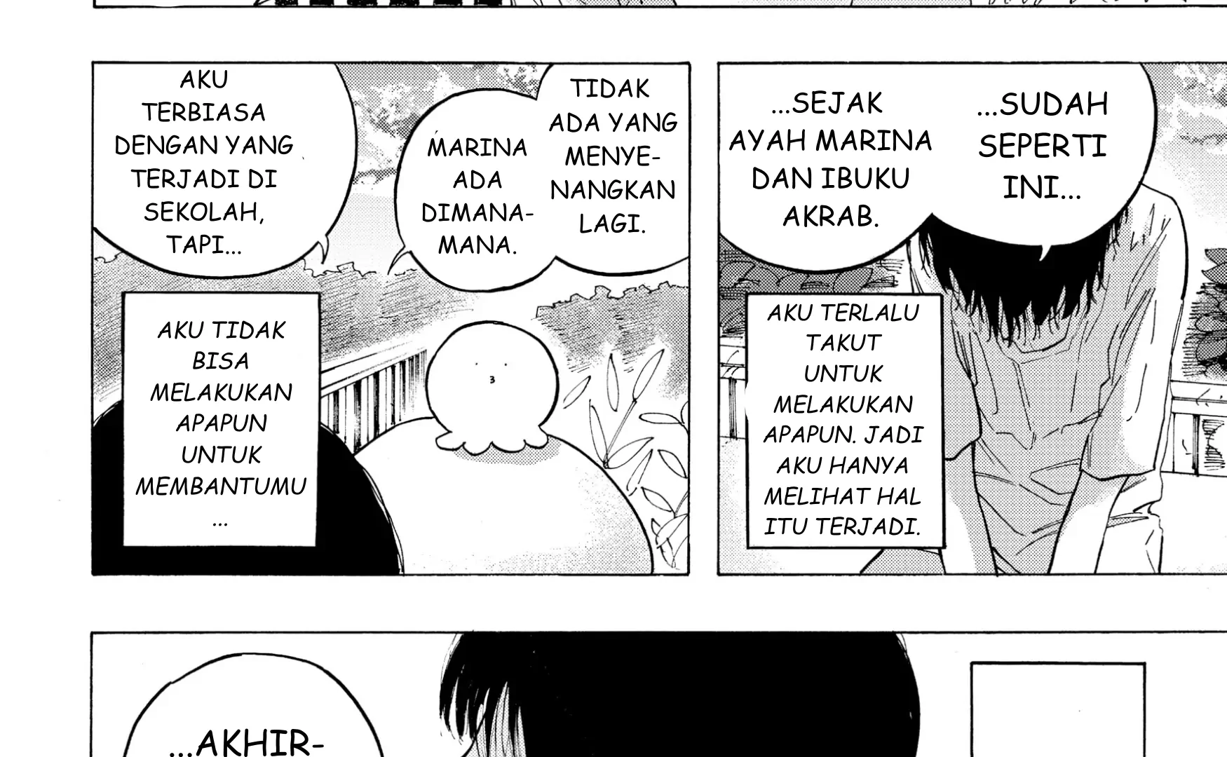 Takopii no Genzai Bab 2 halaman 74