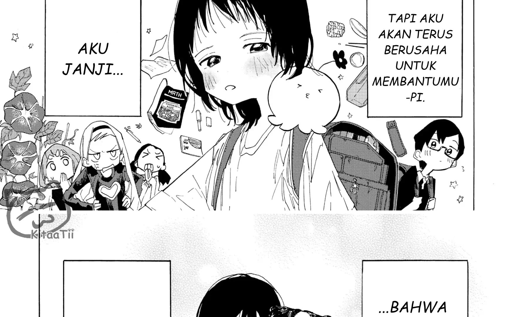 Takopii no Genzai Bab 2 halaman 77