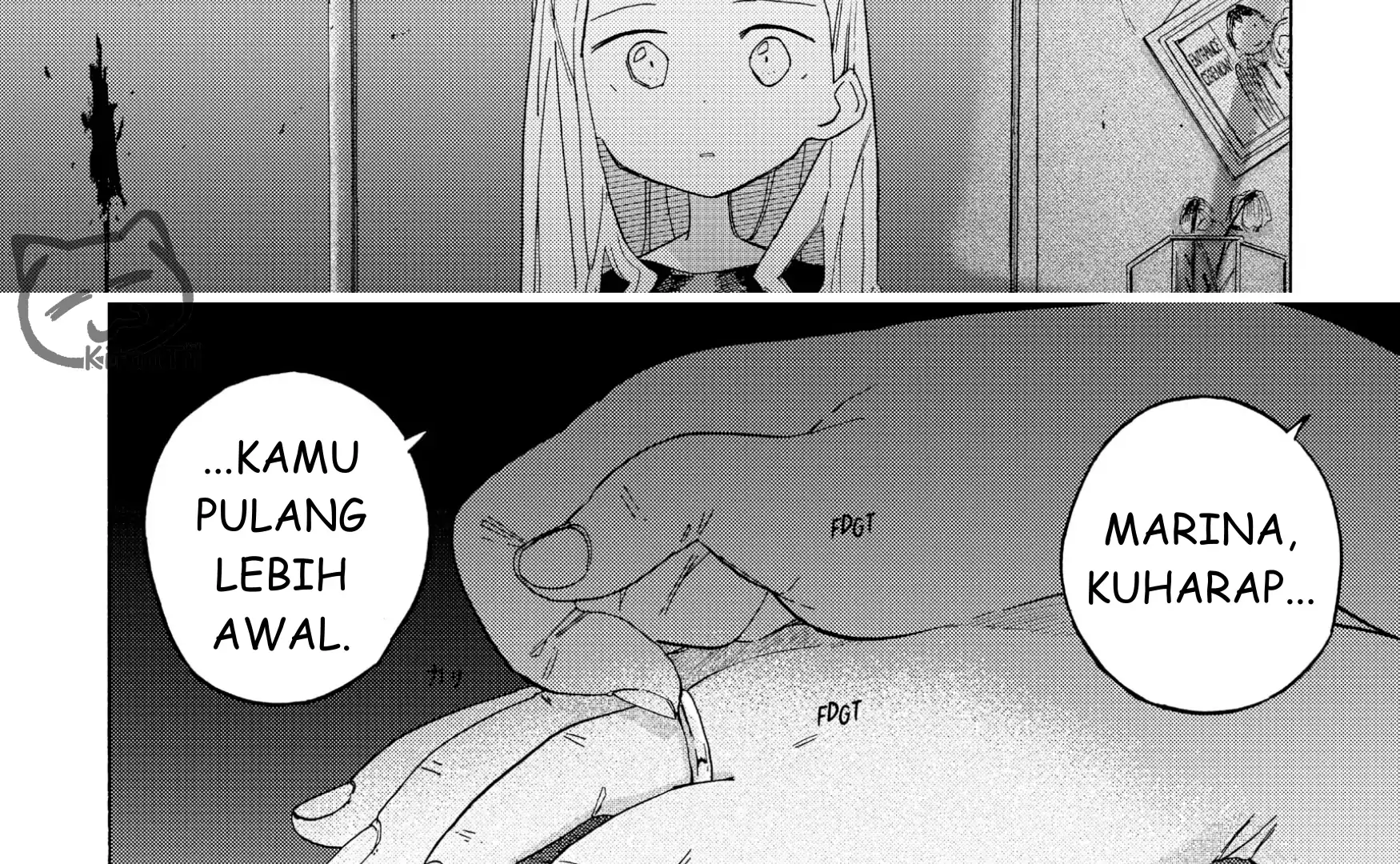 Takopii no Genzai Bab 2 halaman 82