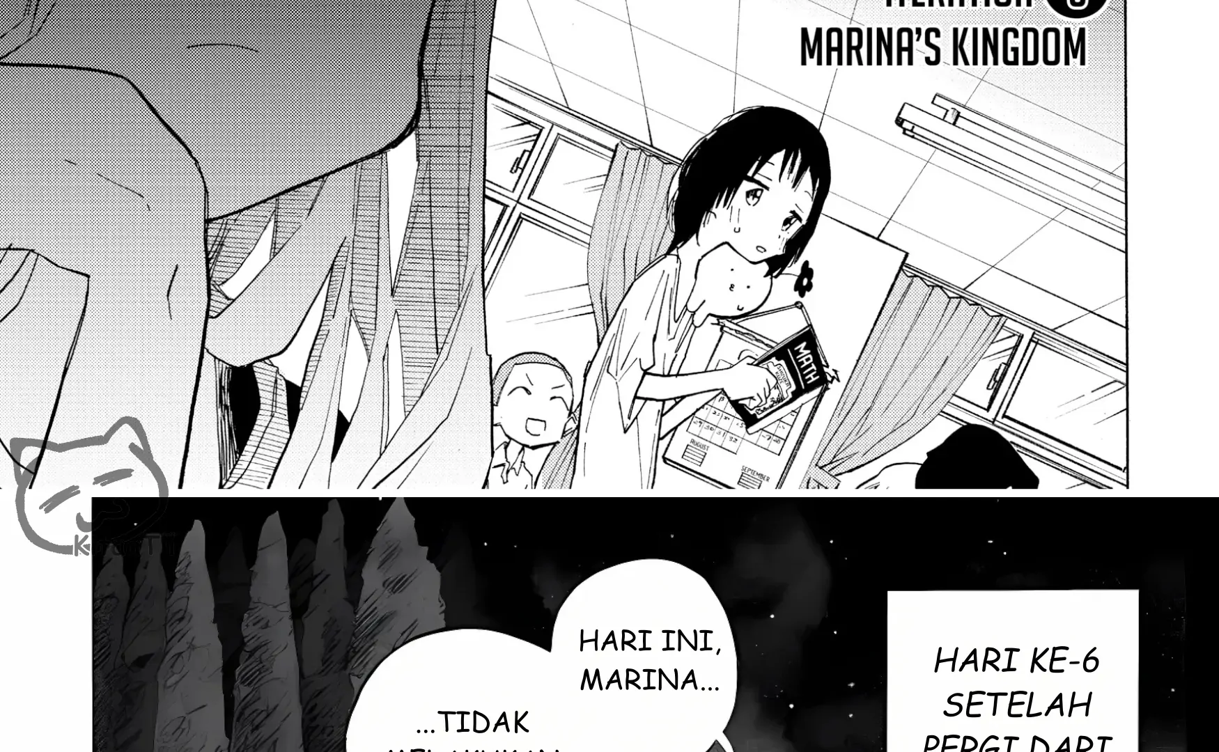 Takopii no Genzai Bab 3 halaman 5