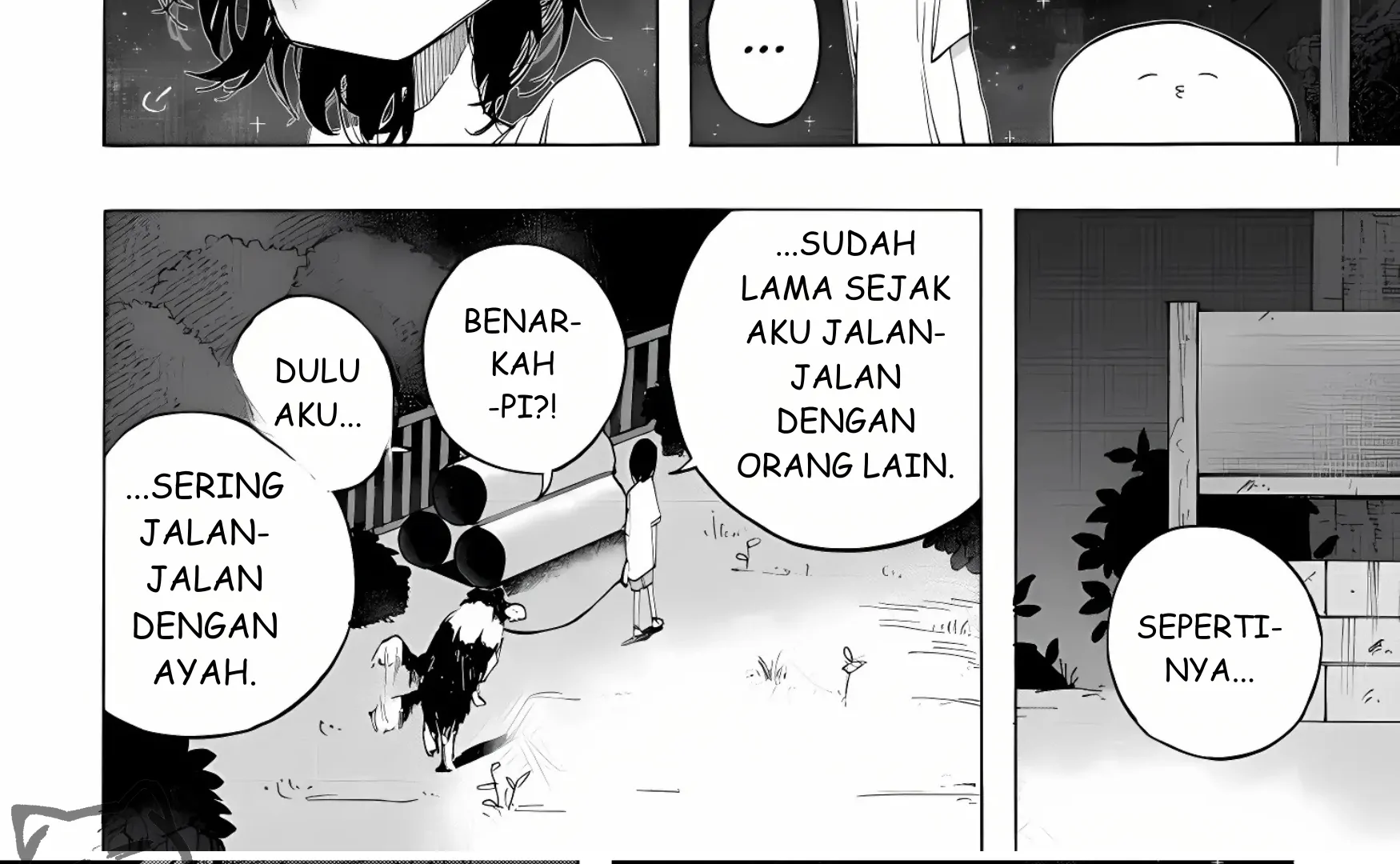 Takopii no Genzai Bab 3 halaman 7