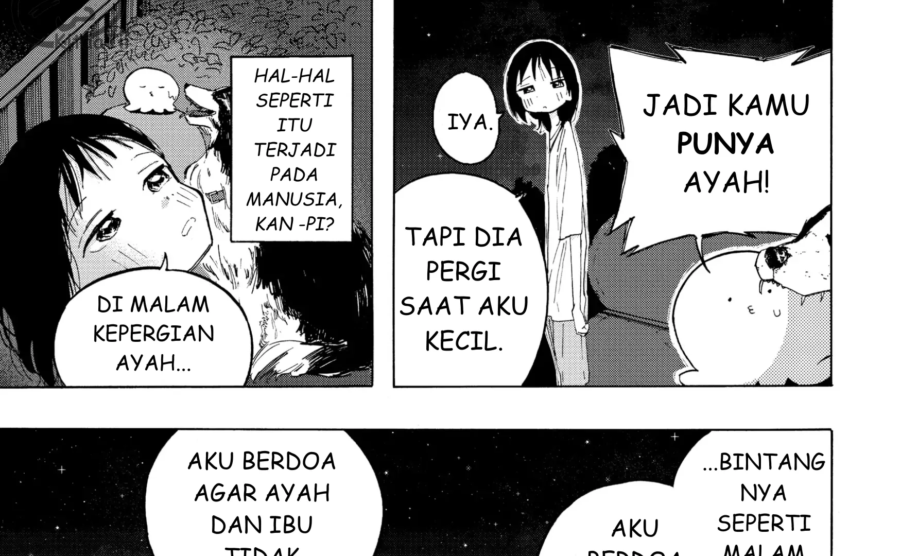 Takopii no Genzai Bab 3 halaman 8